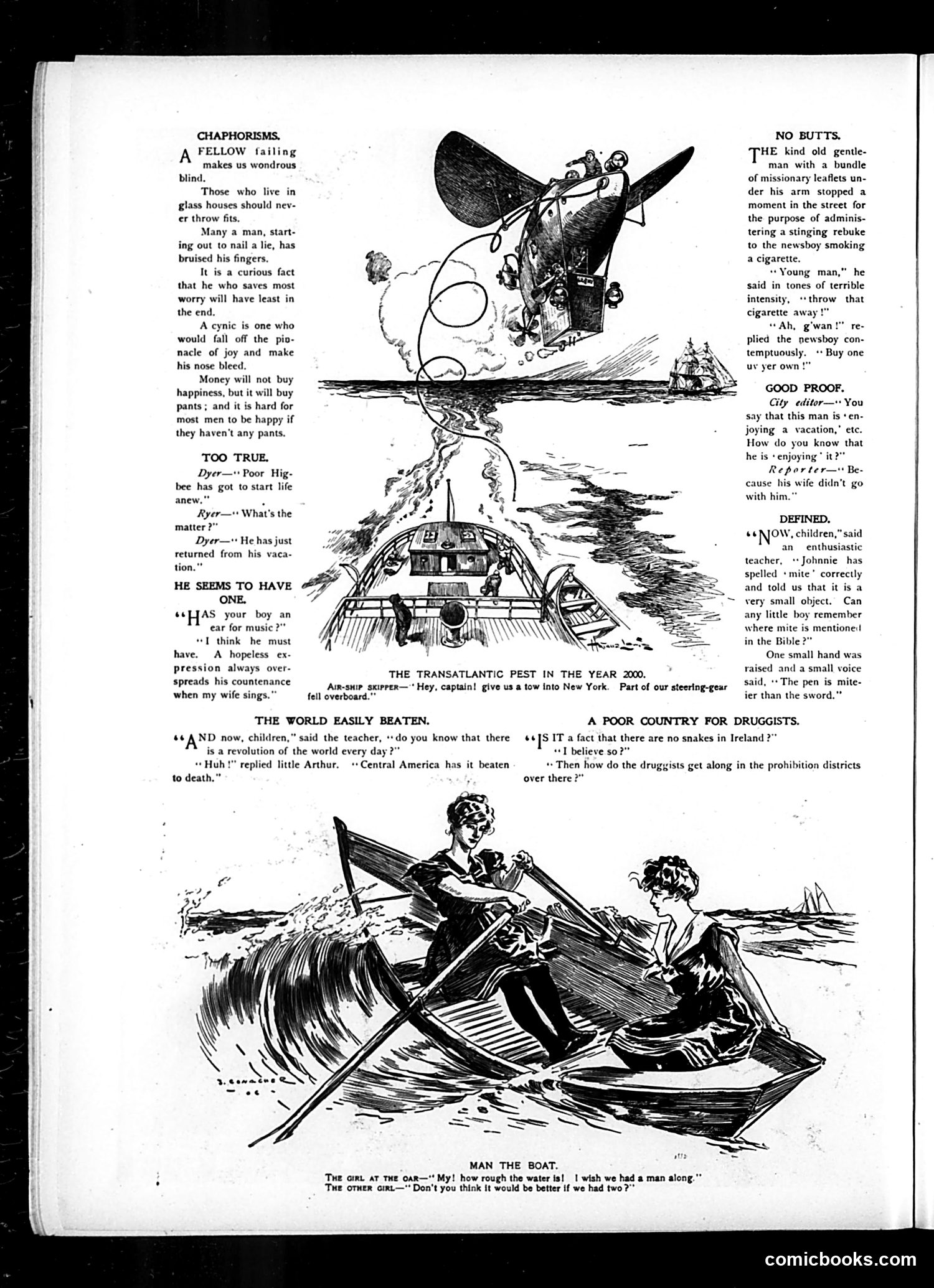 Judge — August 25, 1906 — page 6