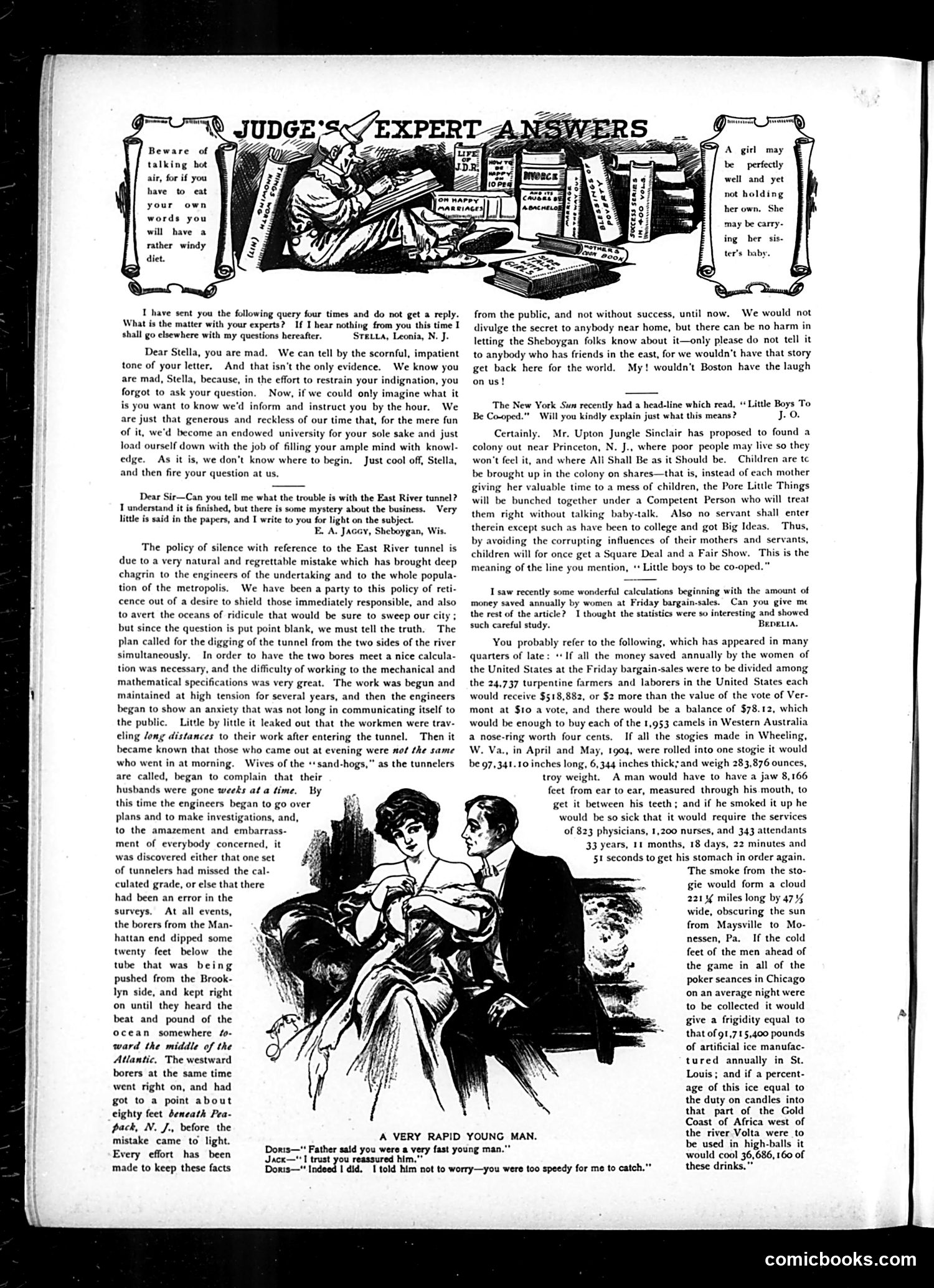 Judge — August 25, 1906 — page 10