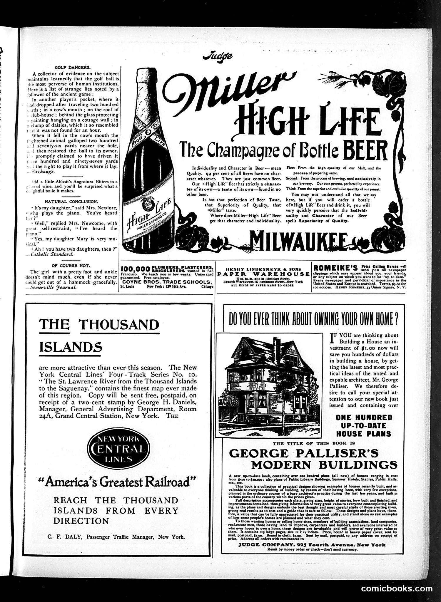 Judge — August 25, 1906 — page 15