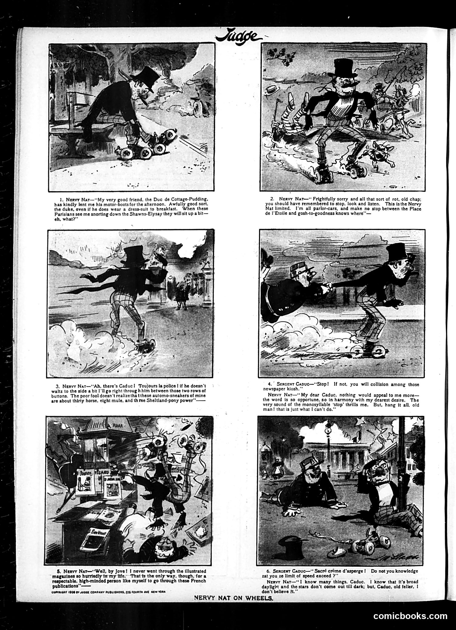 Judge — August 25, 1906 — page 16