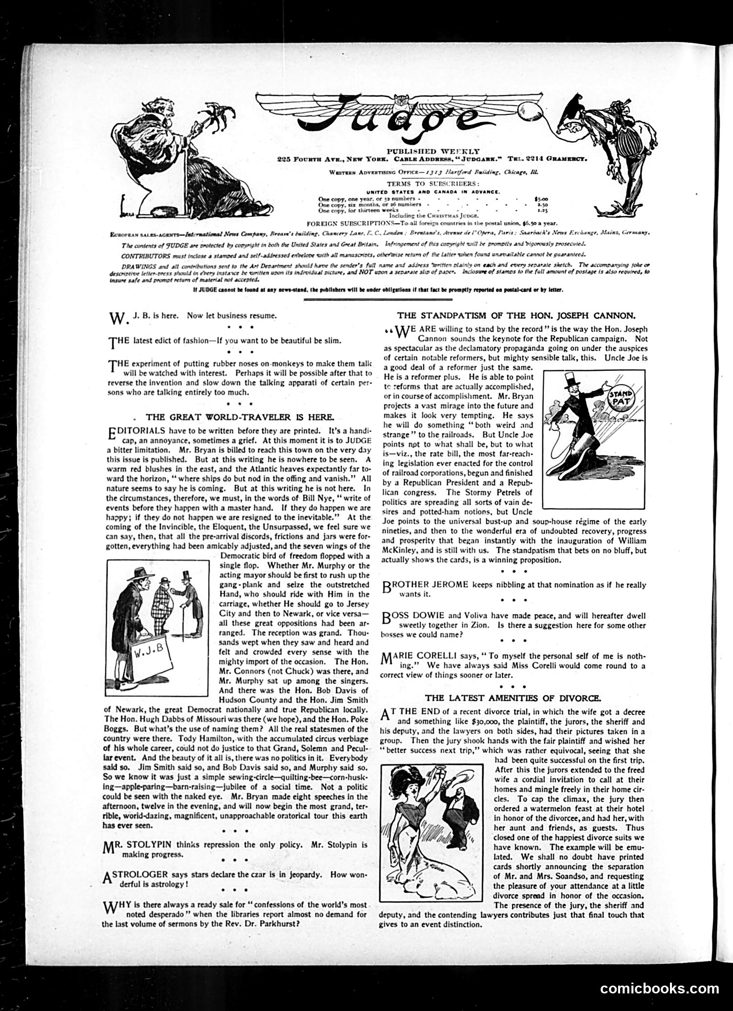 Judge — September 1, 1906 — page 2