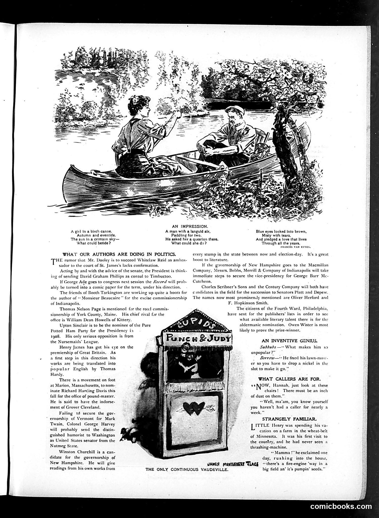 Judge — September 1, 1906 — page 3