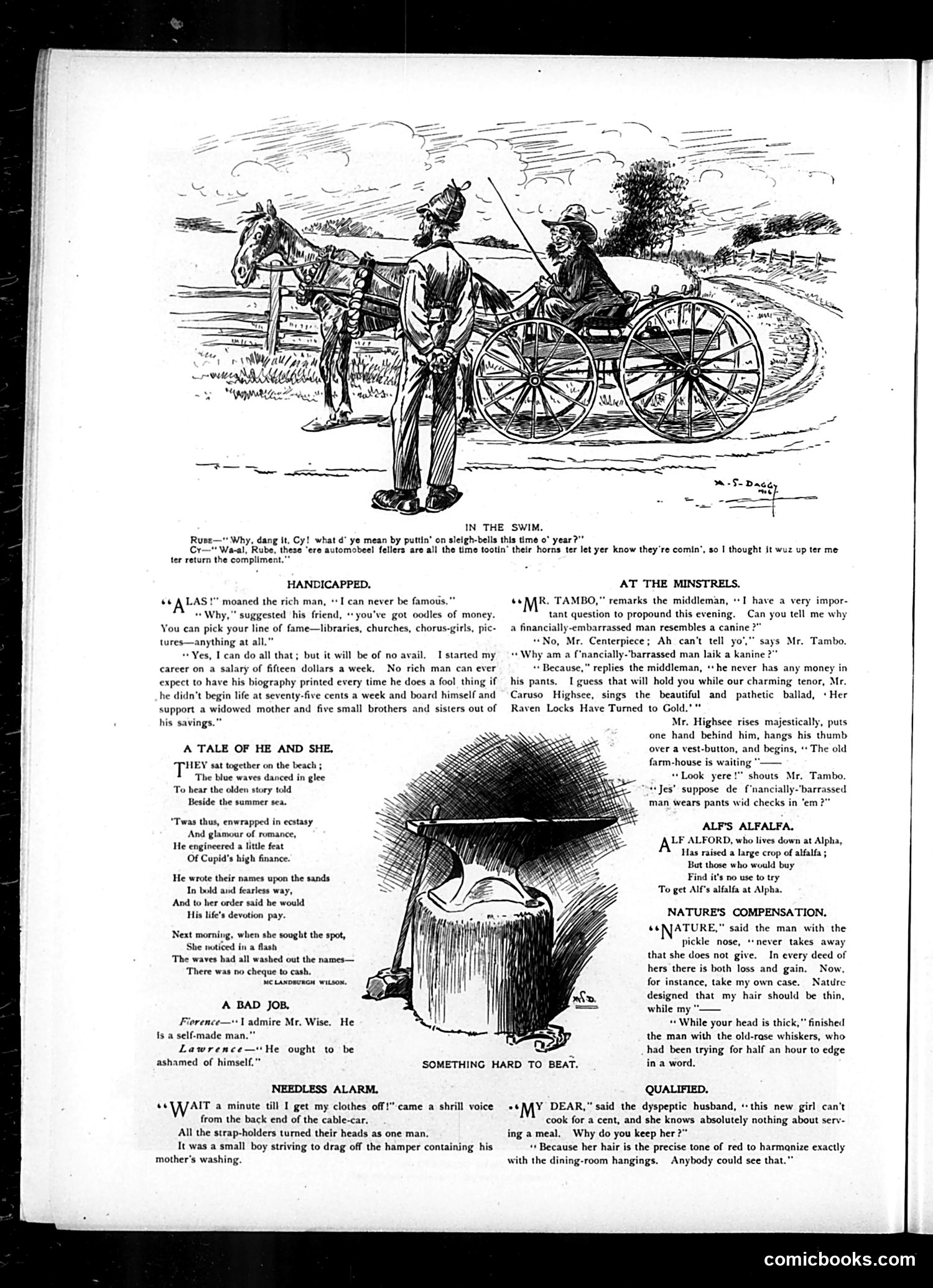 Judge — September 1, 1906 — page 6