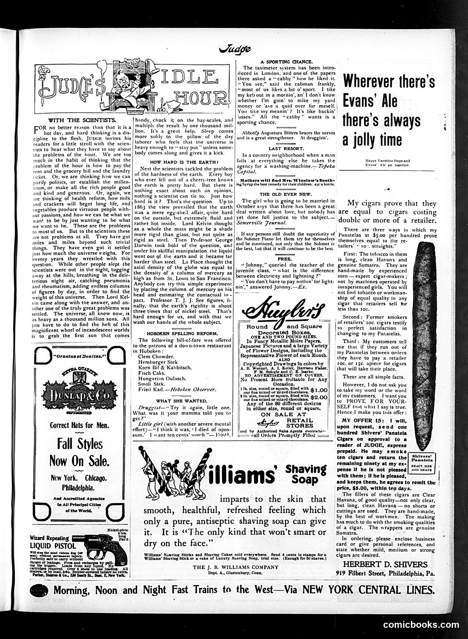 Judge — September 1, 1906 — page 11