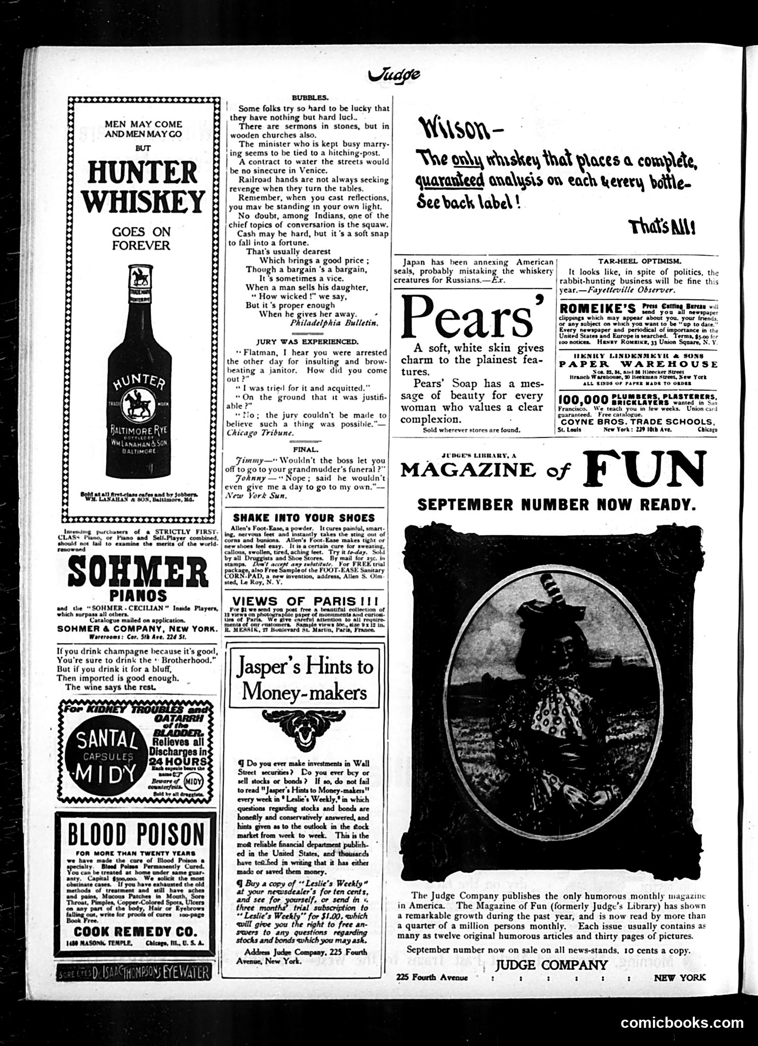 Judge — September 1, 1906 — page 12