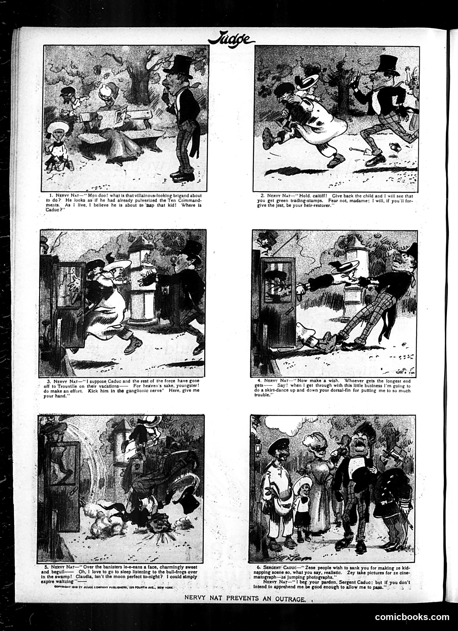 Judge — September 1, 1906 — page 16
