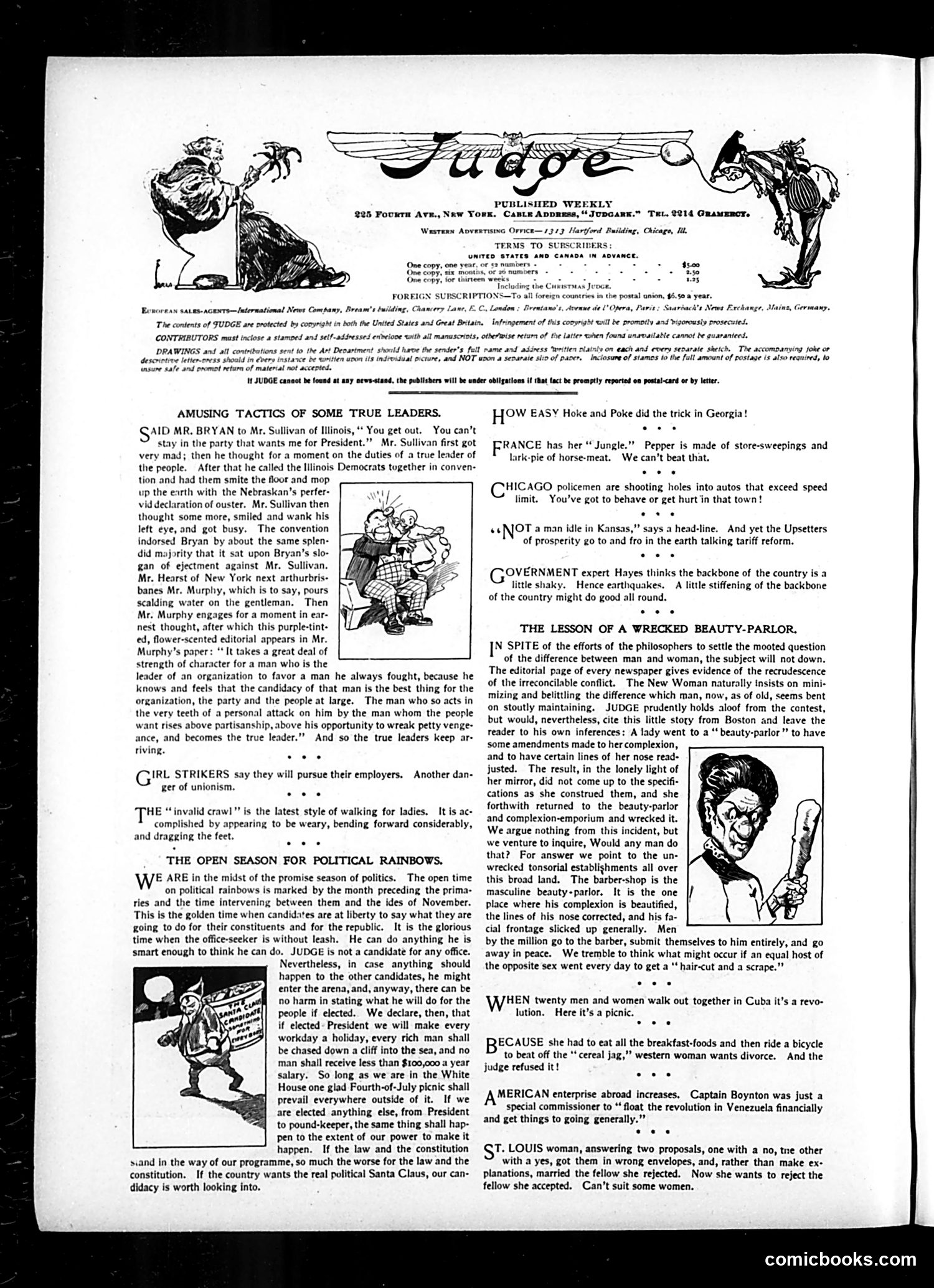 Judge — September 8, 1906 — page 2