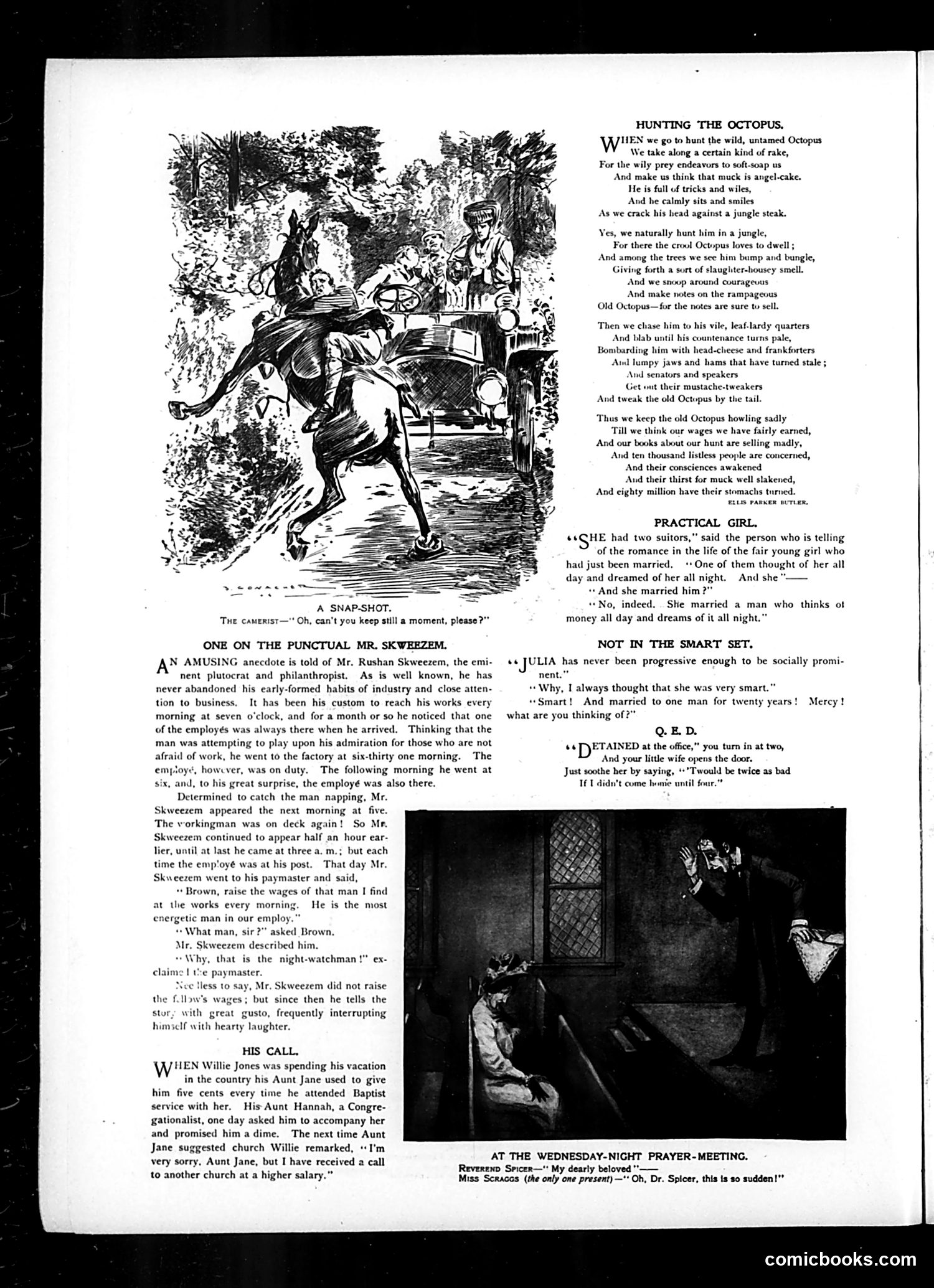 Judge — September 8, 1906 — page 6
