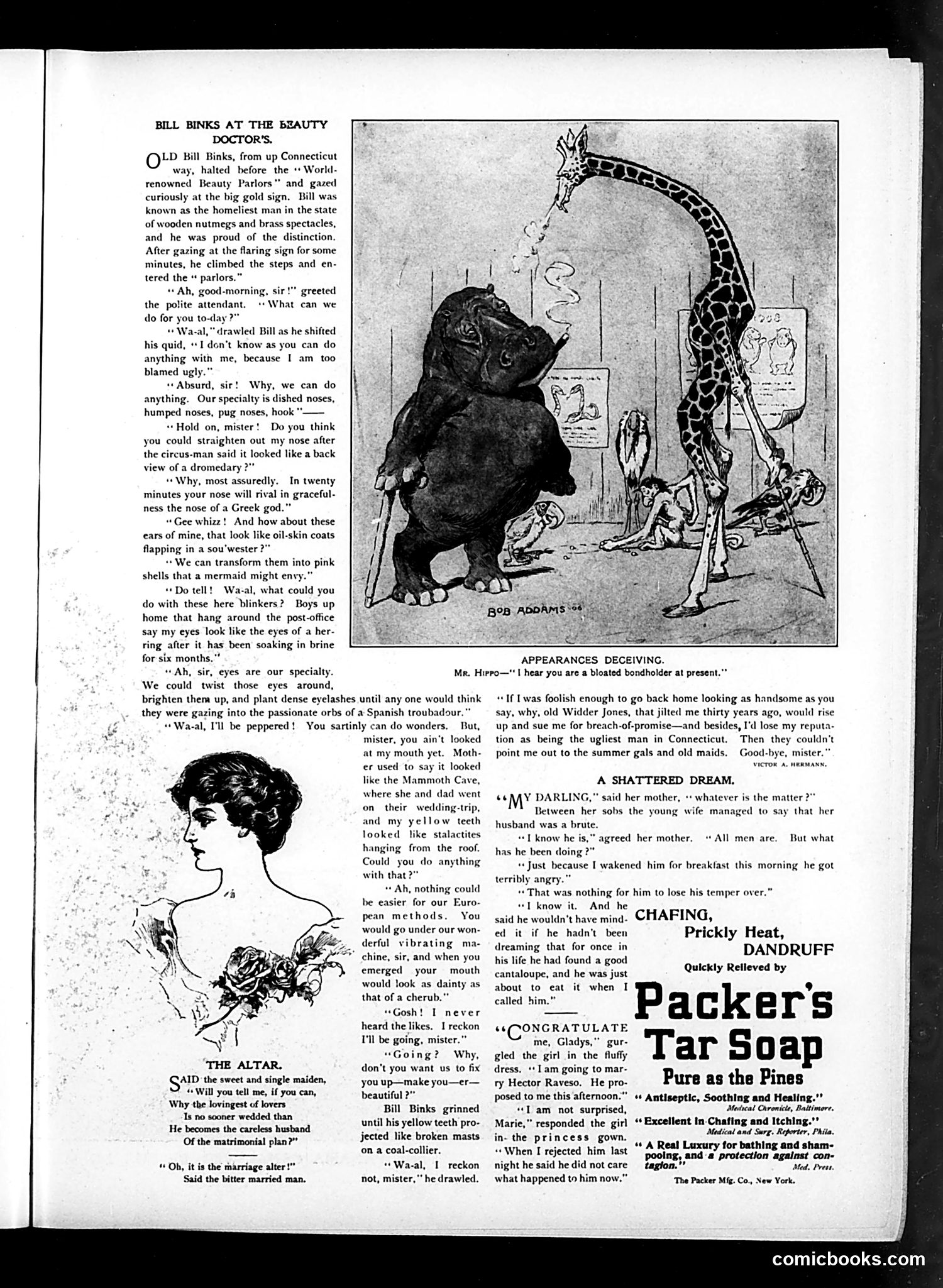 Judge — September 8, 1906 — page 7