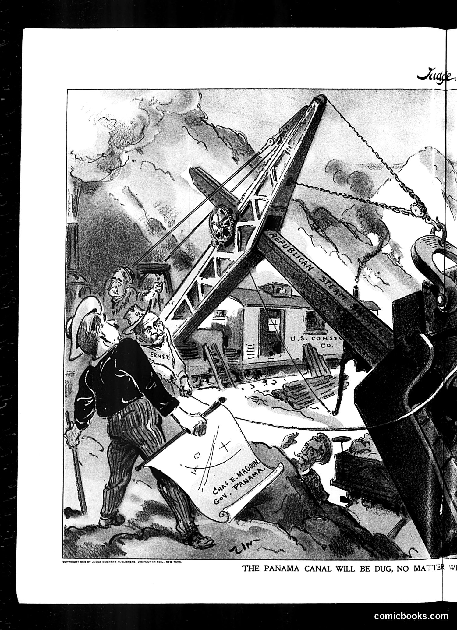 Judge — September 8, 1906 — page 8