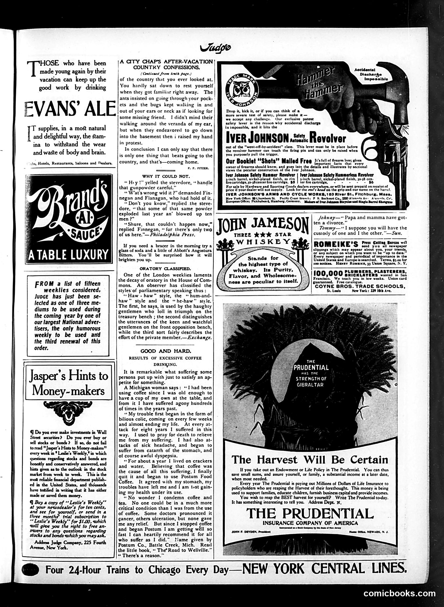 Judge — September 8, 1906 — page 13
