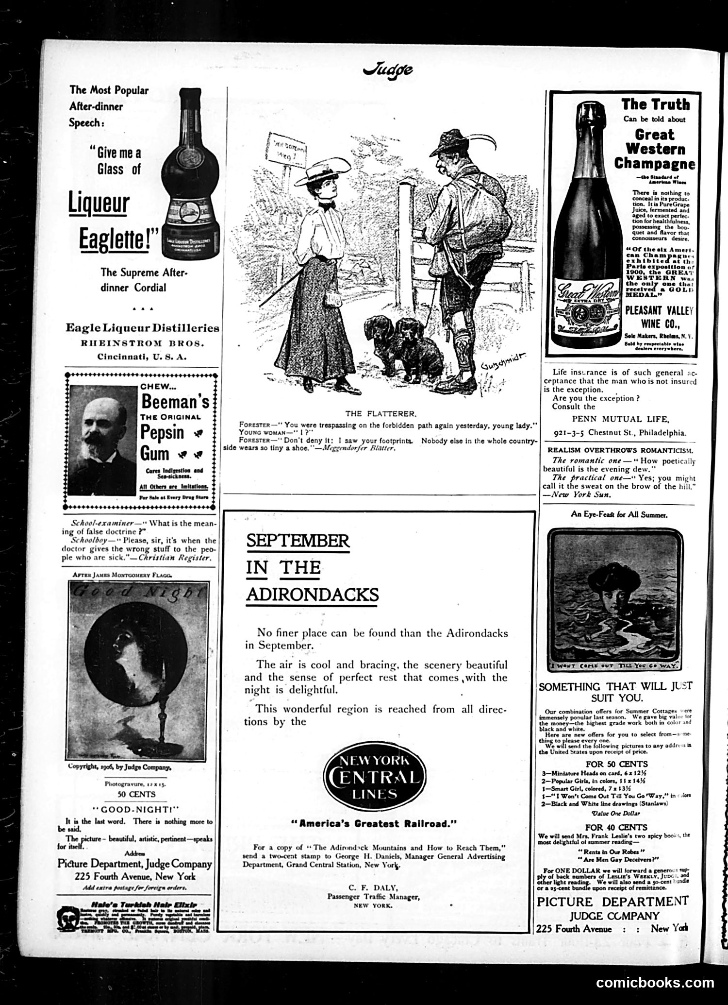 Judge — September 8, 1906 — page 14