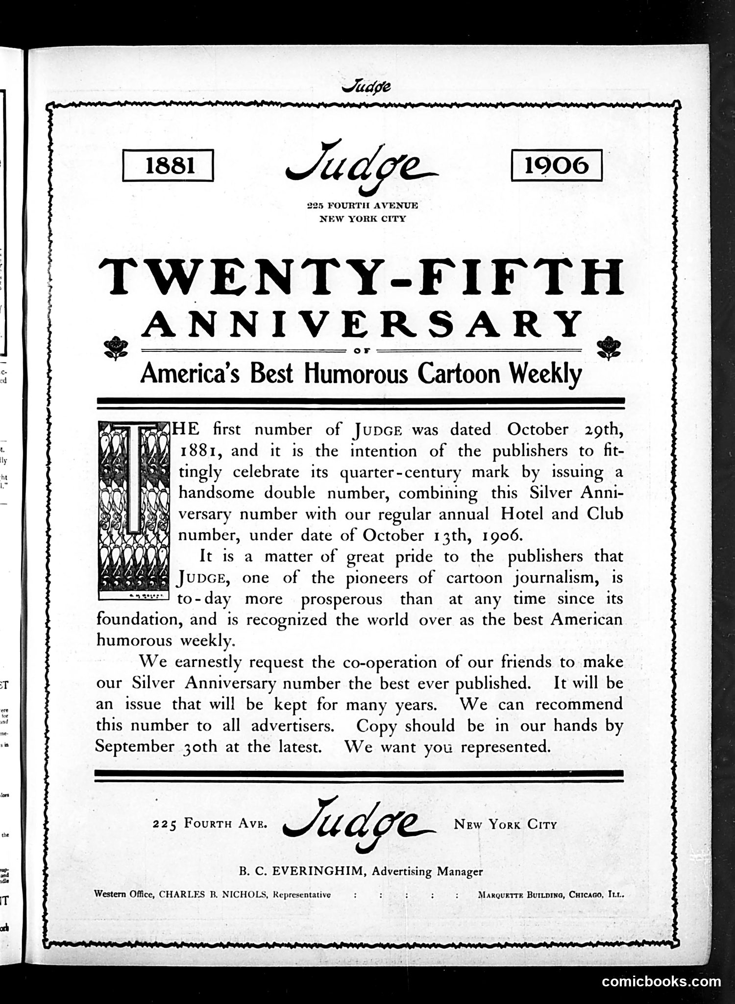 Judge — September 8, 1906 — page 15