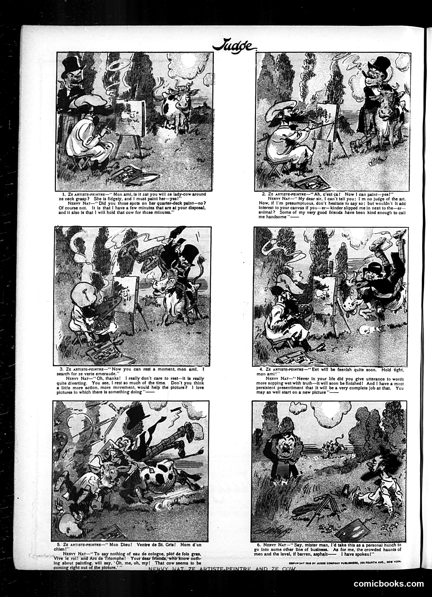 Judge — September 8, 1906 — page 16