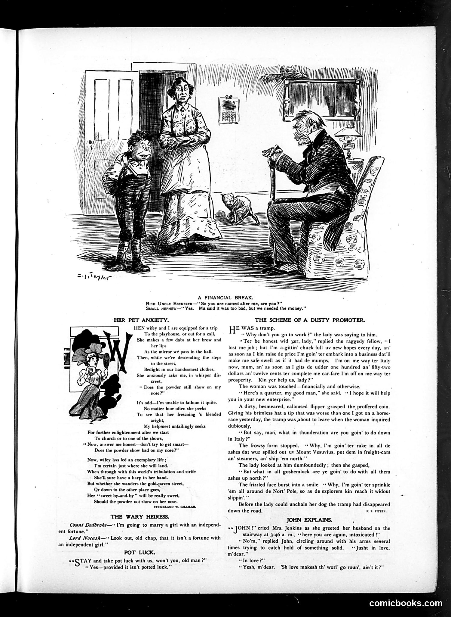 Judge — September 15, 1906 — page 3