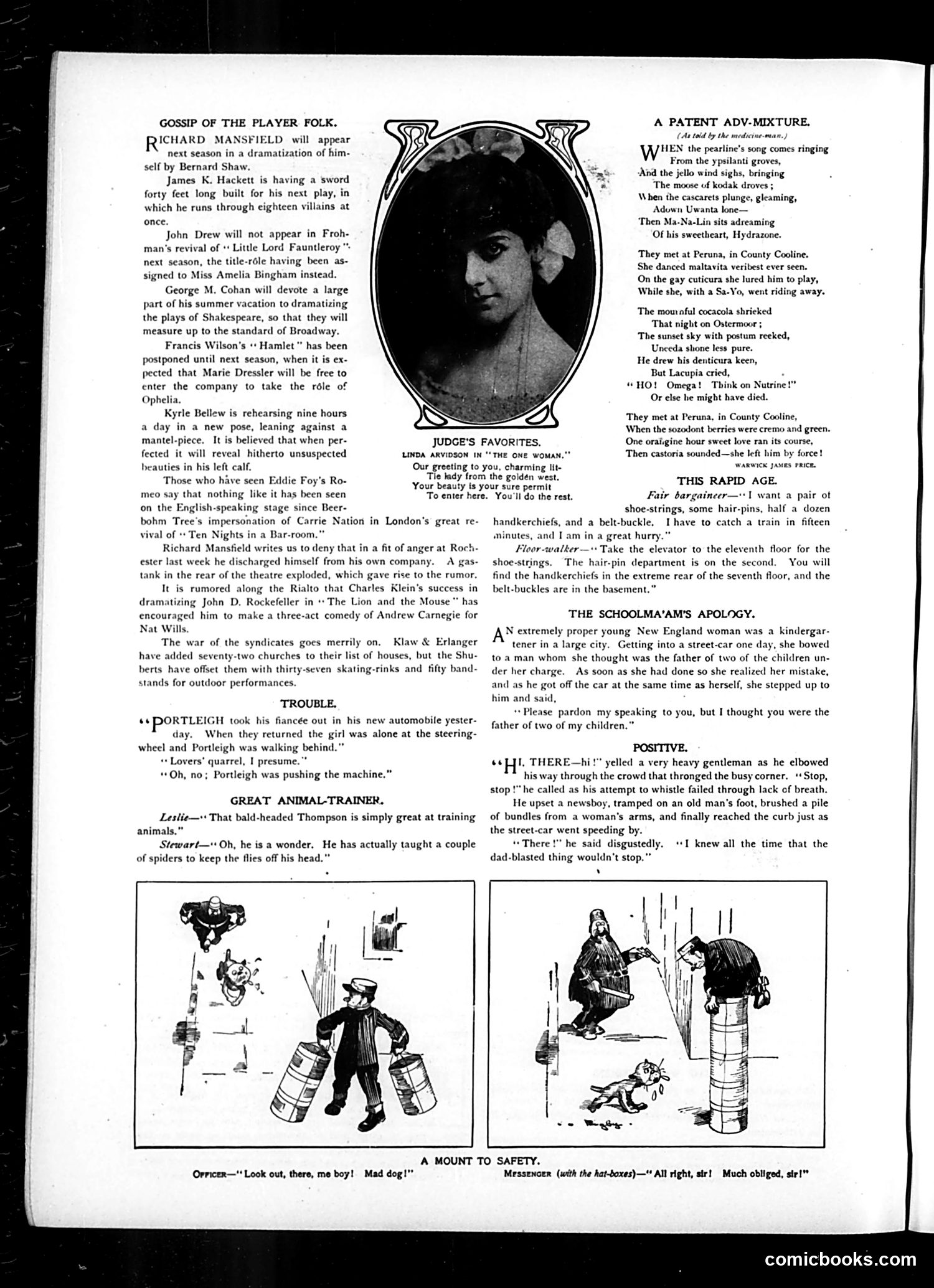 Judge — September 15, 1906 — page 4
