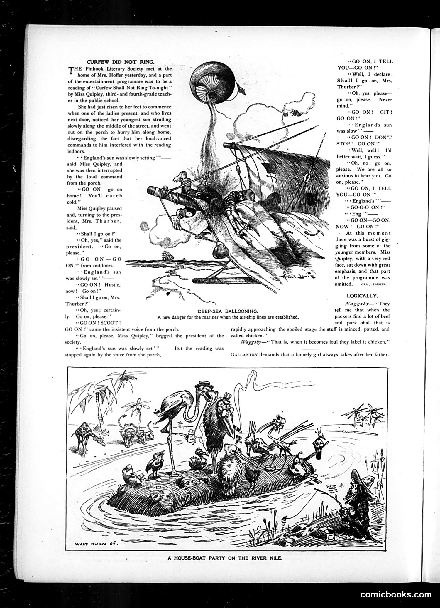 Judge — September 15, 1906 — page 6