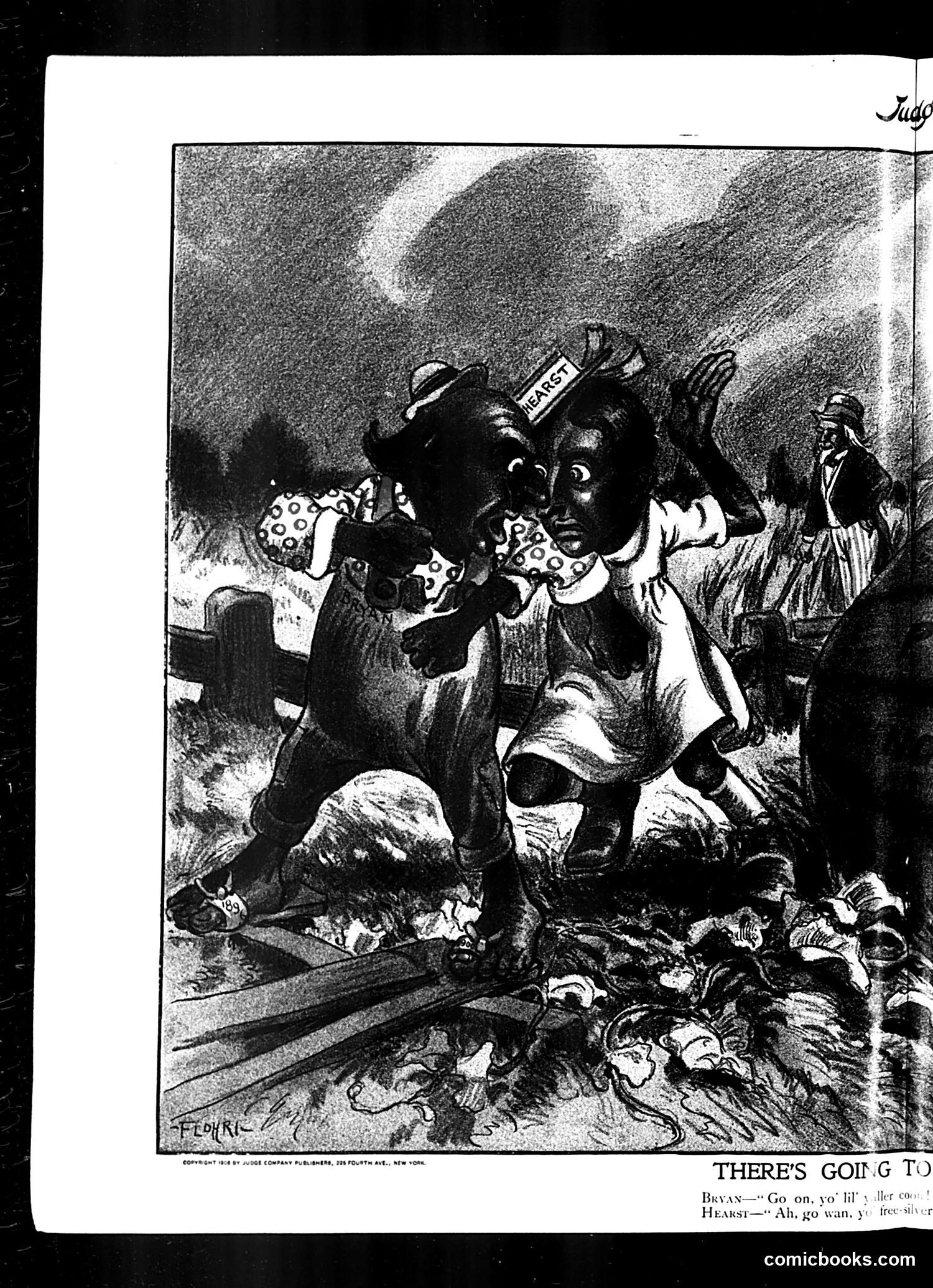 Judge — September 15, 1906 — page 8