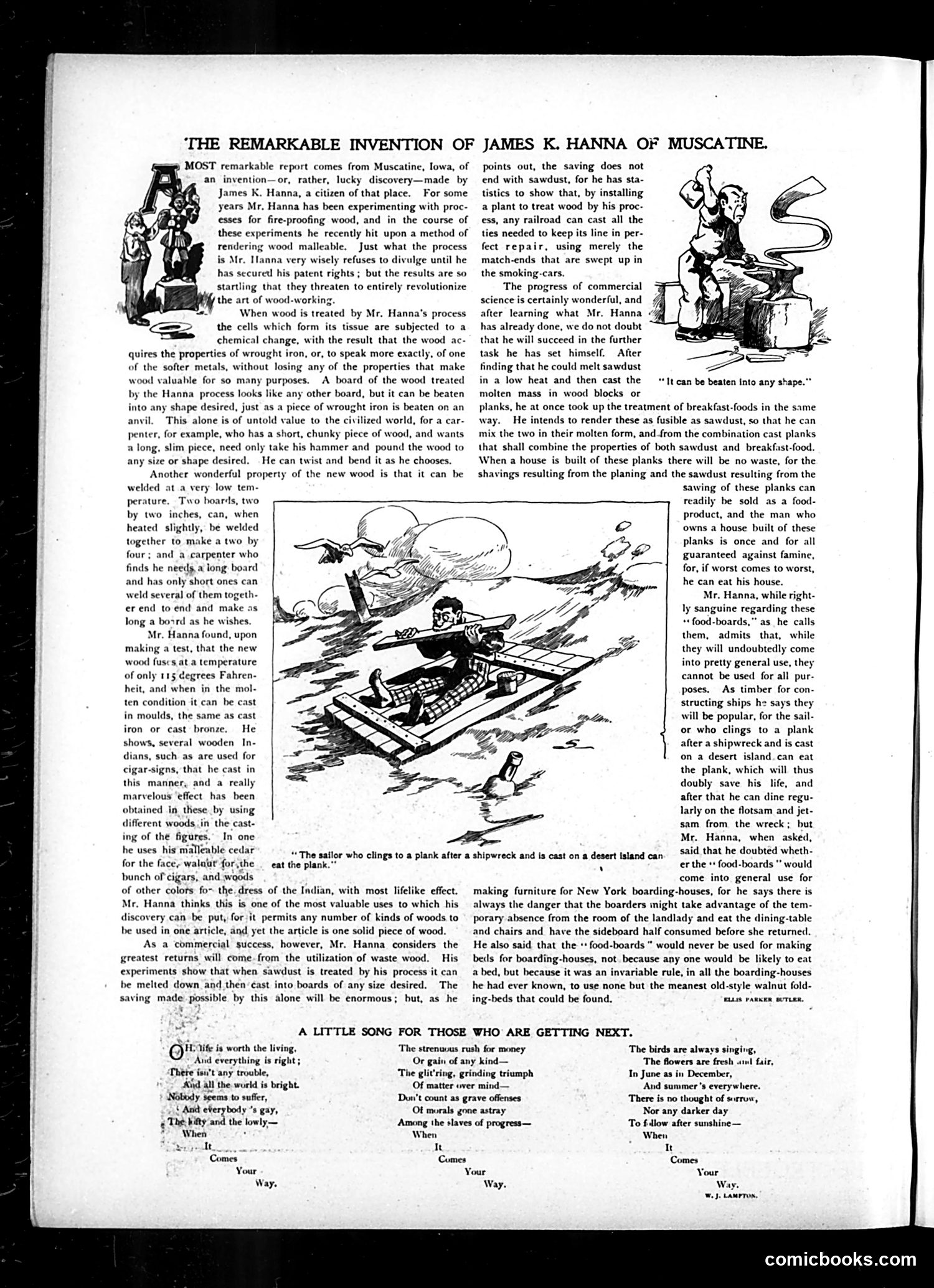 Judge — September 15, 1906 — page 10