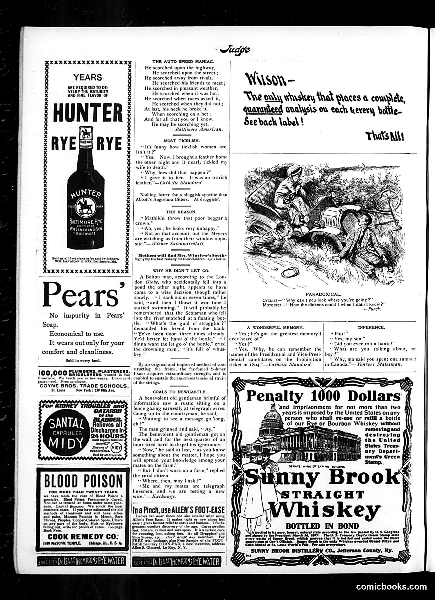 Judge — September 15, 1906 — page 12