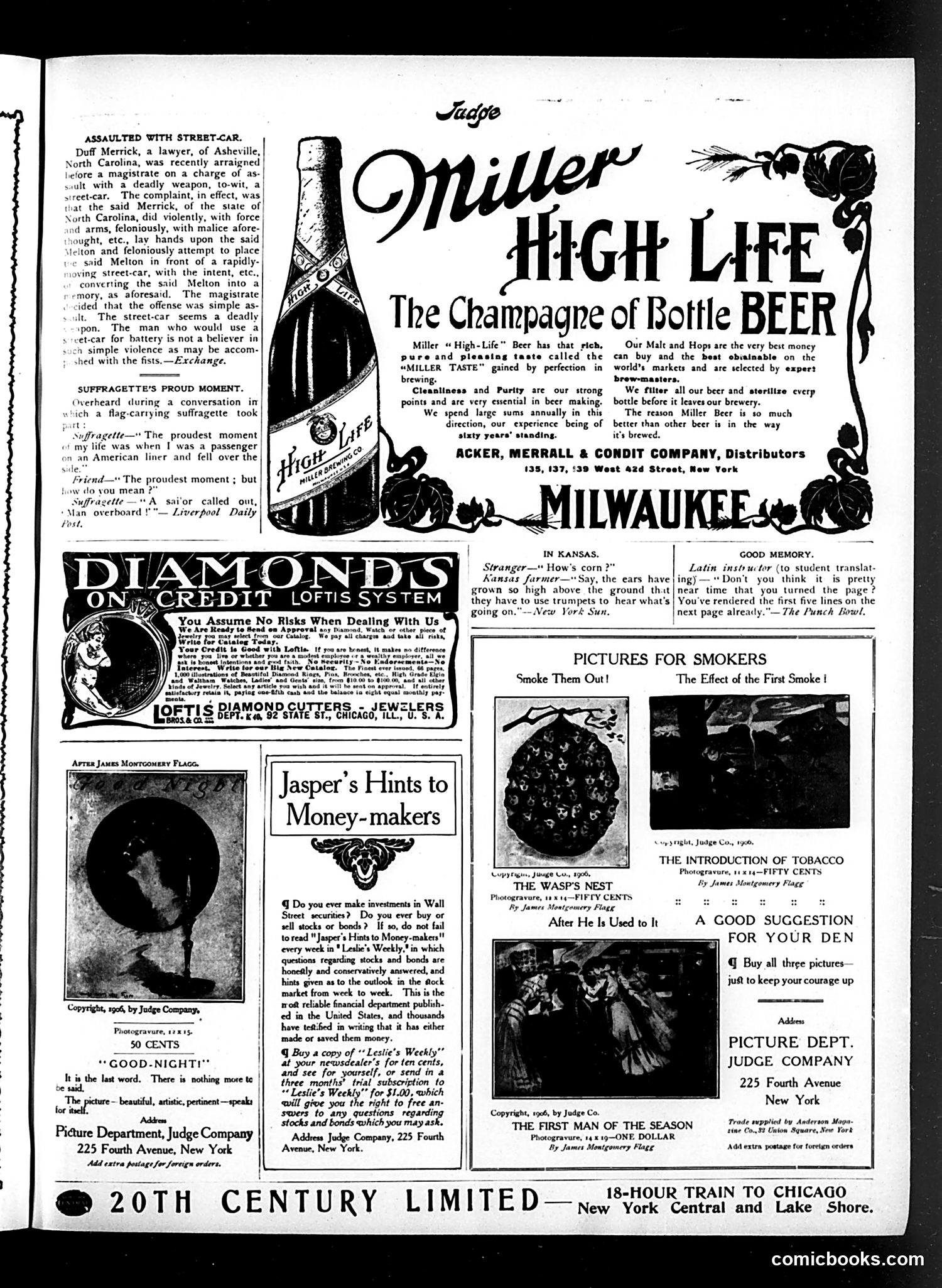 Judge — September 15, 1906 — page 15