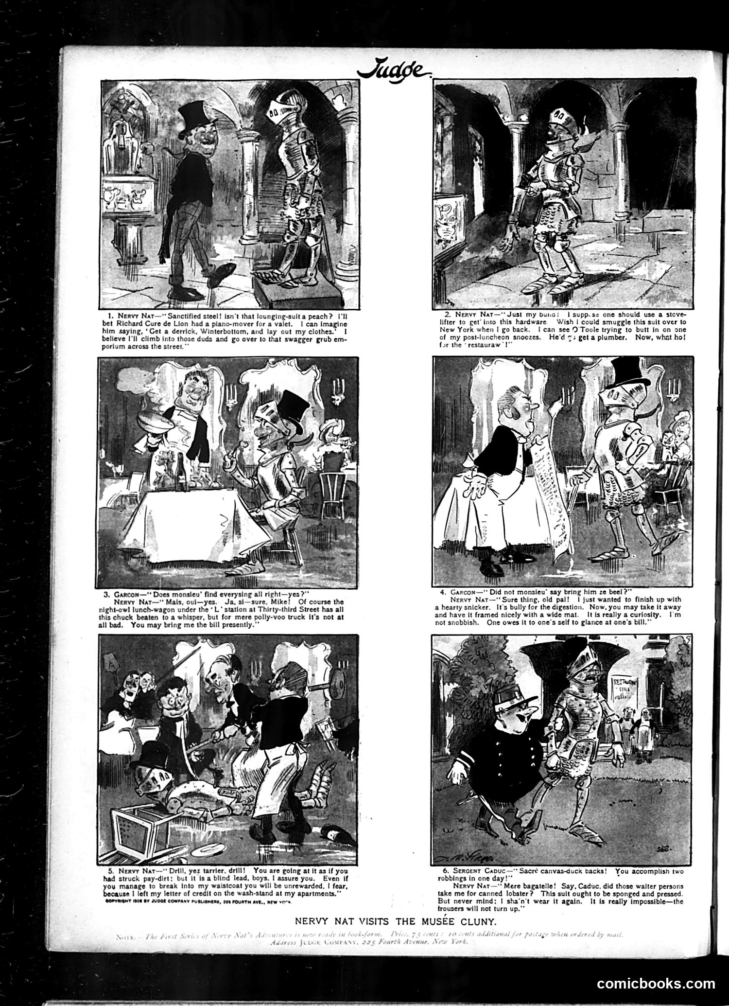 Judge — September 15, 1906 — page 16