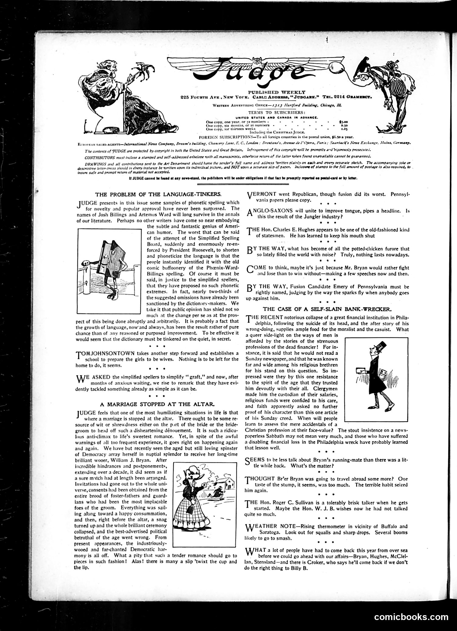 Judge — September 22, 1906 — page 2