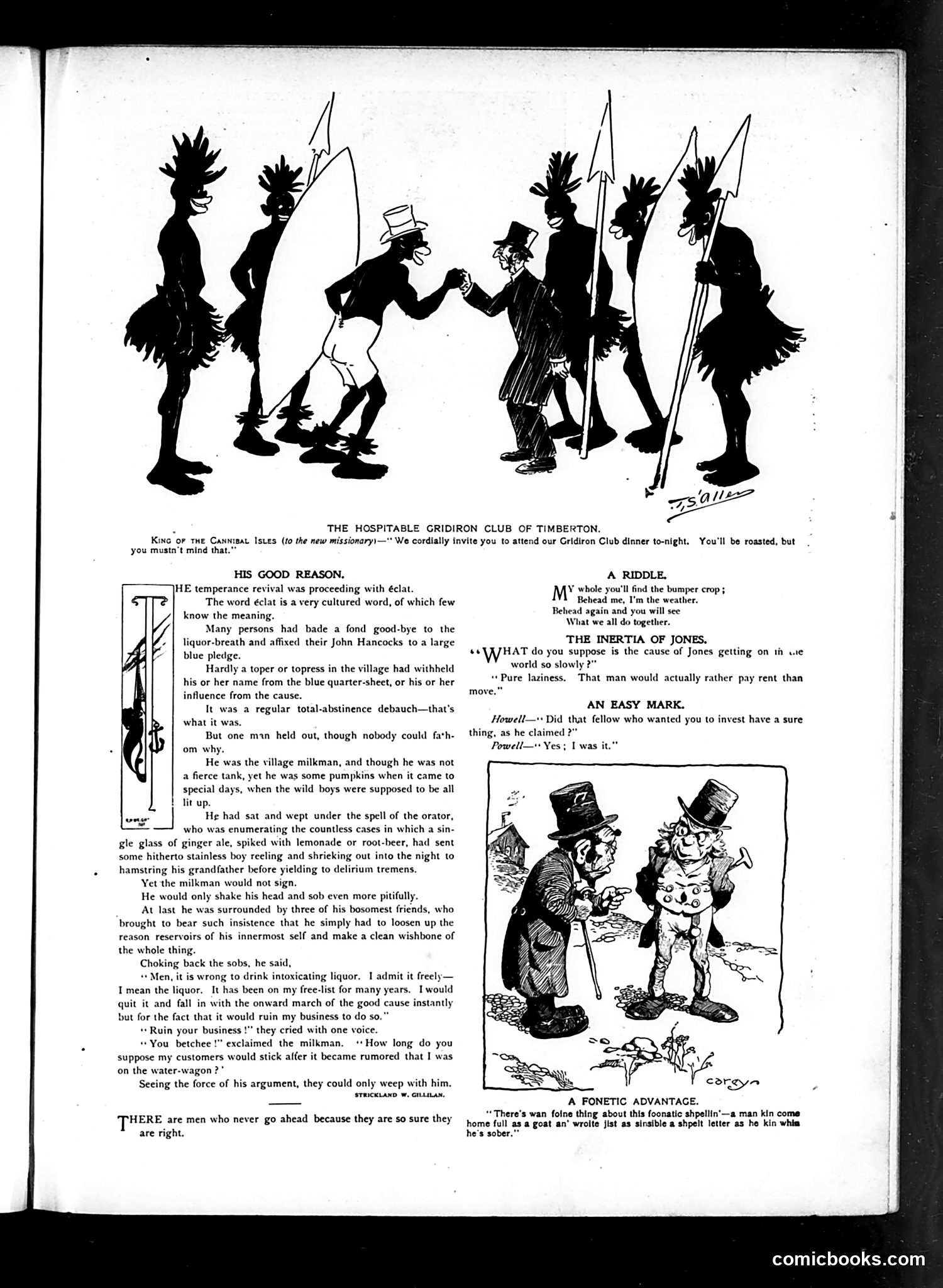 Judge — September 22, 1906 — page 3