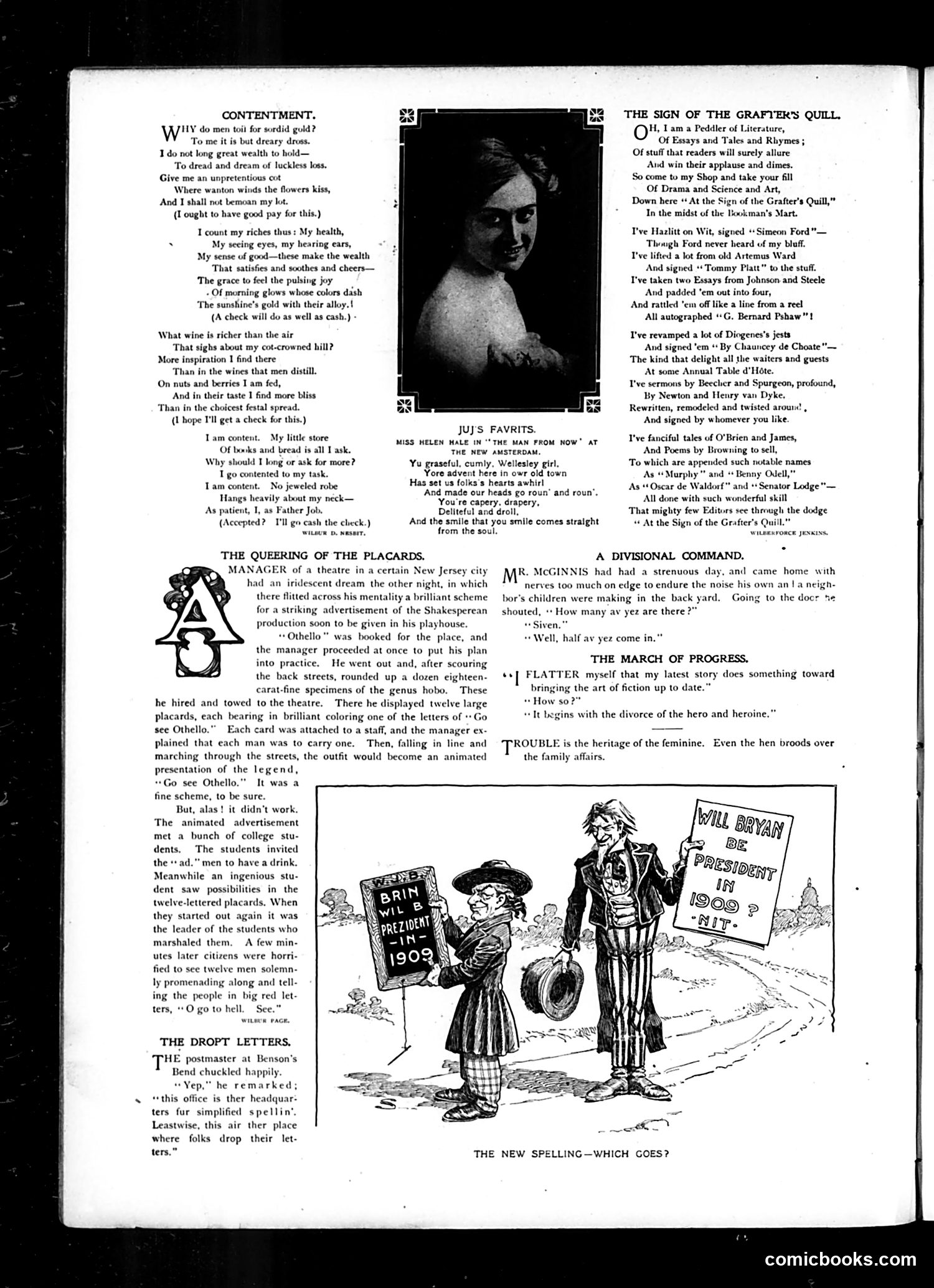 Judge — September 22, 1906 — page 4