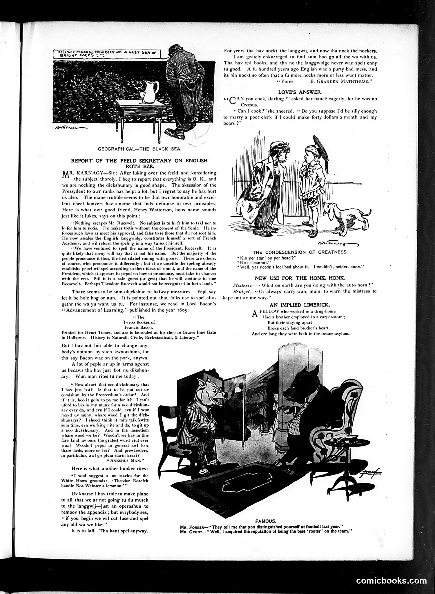 Judge — September 22, 1906 — page 5
