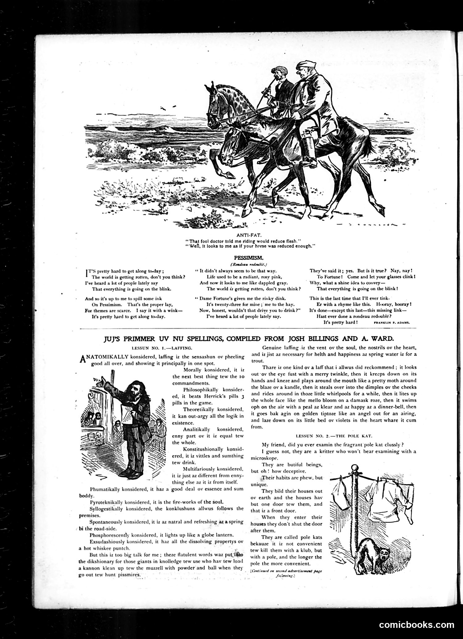 Judge — September 22, 1906 — page 6