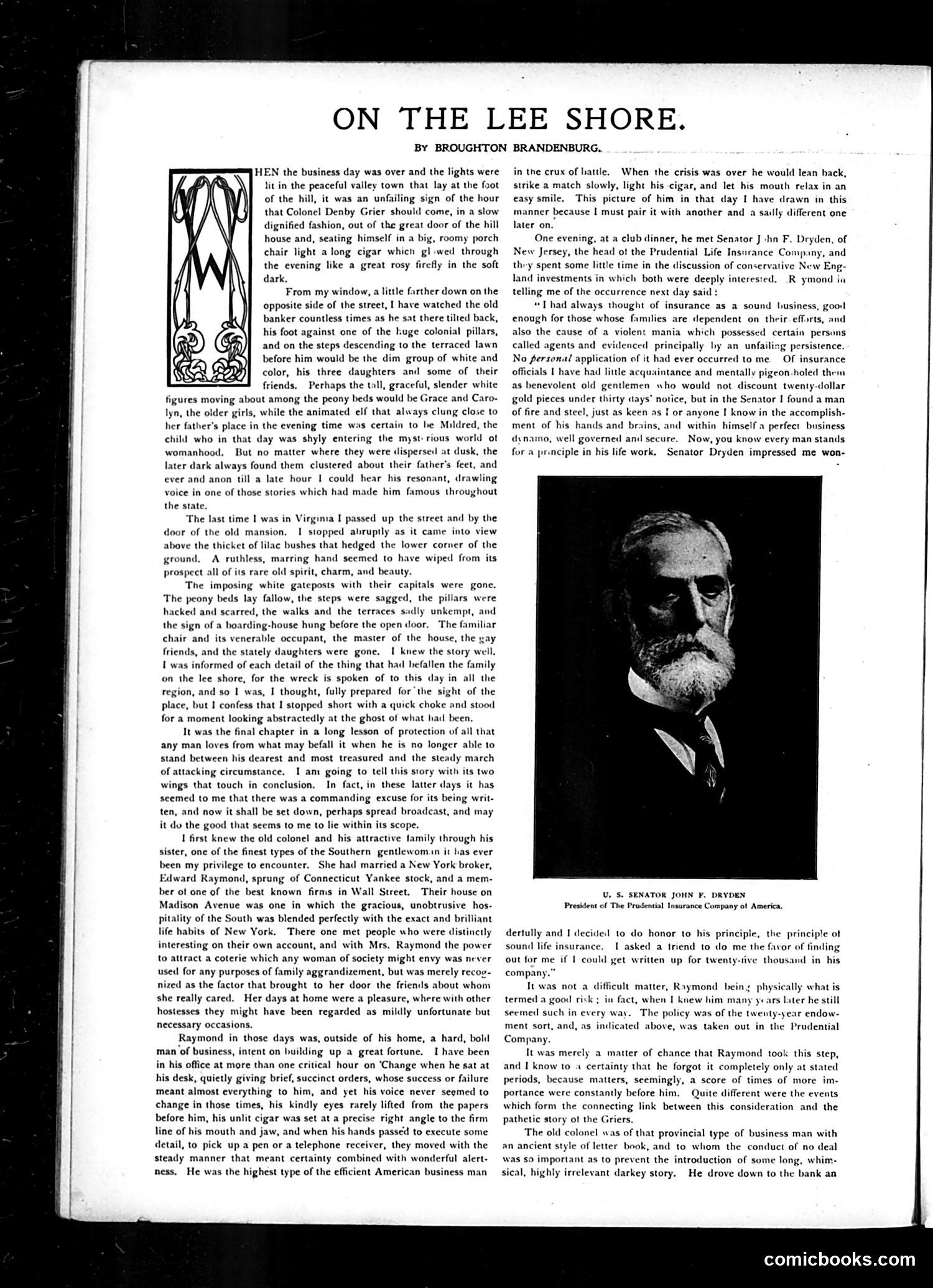 Judge — September 22, 1906 — page 10