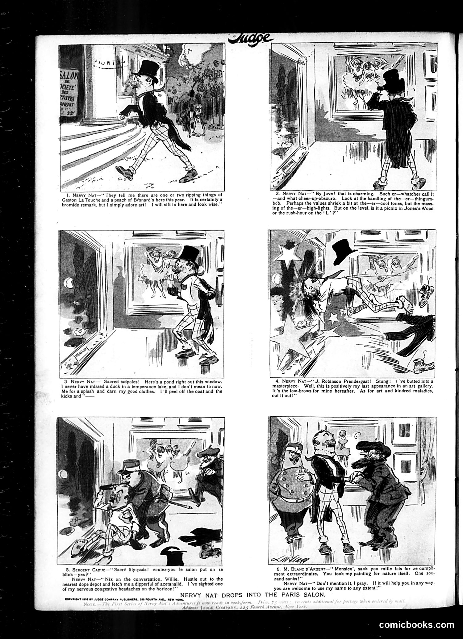 Judge — September 22, 1906 — page 16