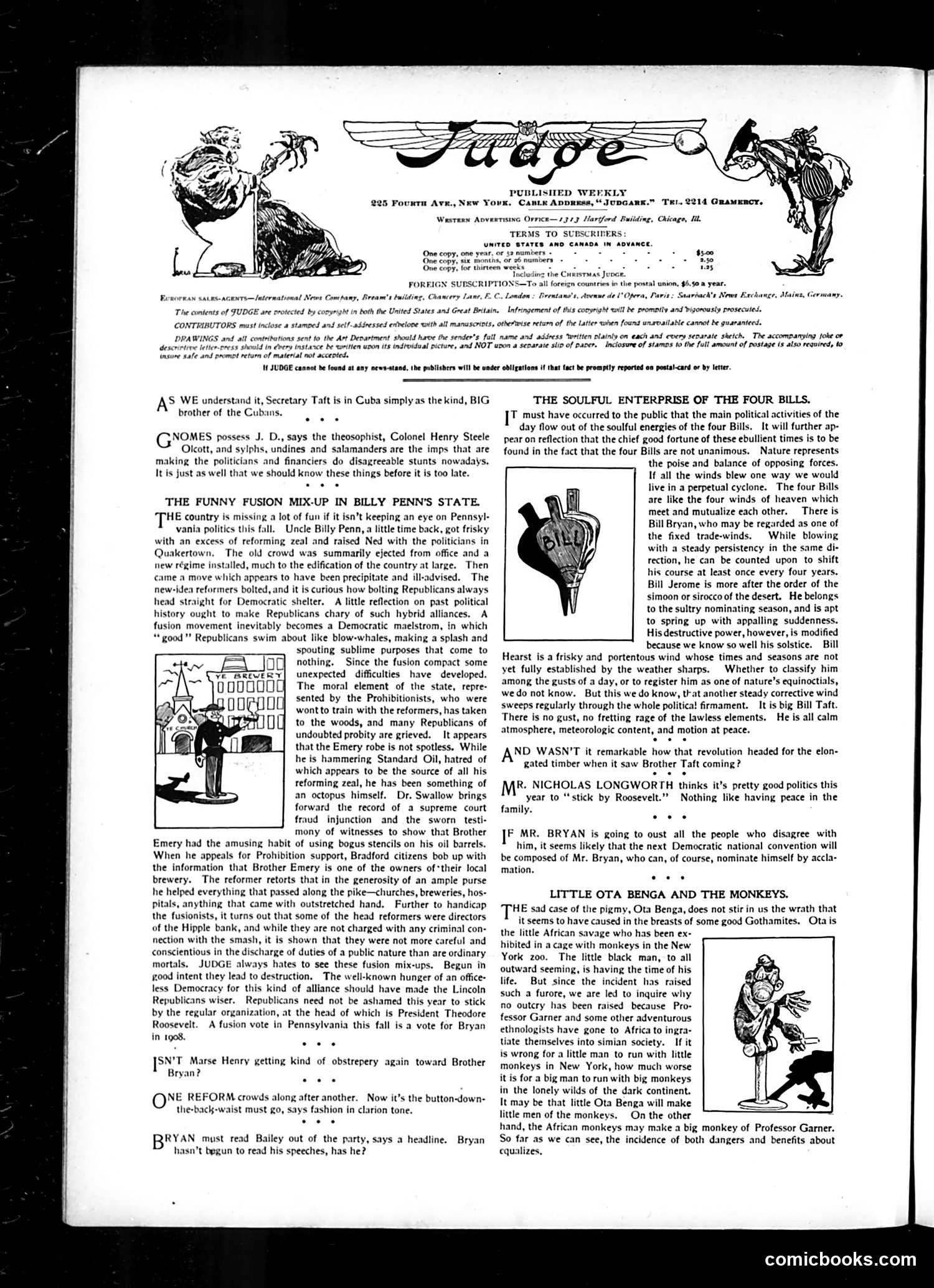 Judge — September 29, 1906 — page 2
