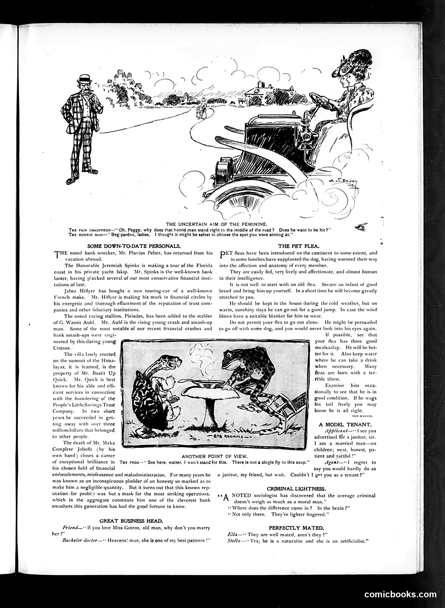Judge — September 29, 1906 — page 3