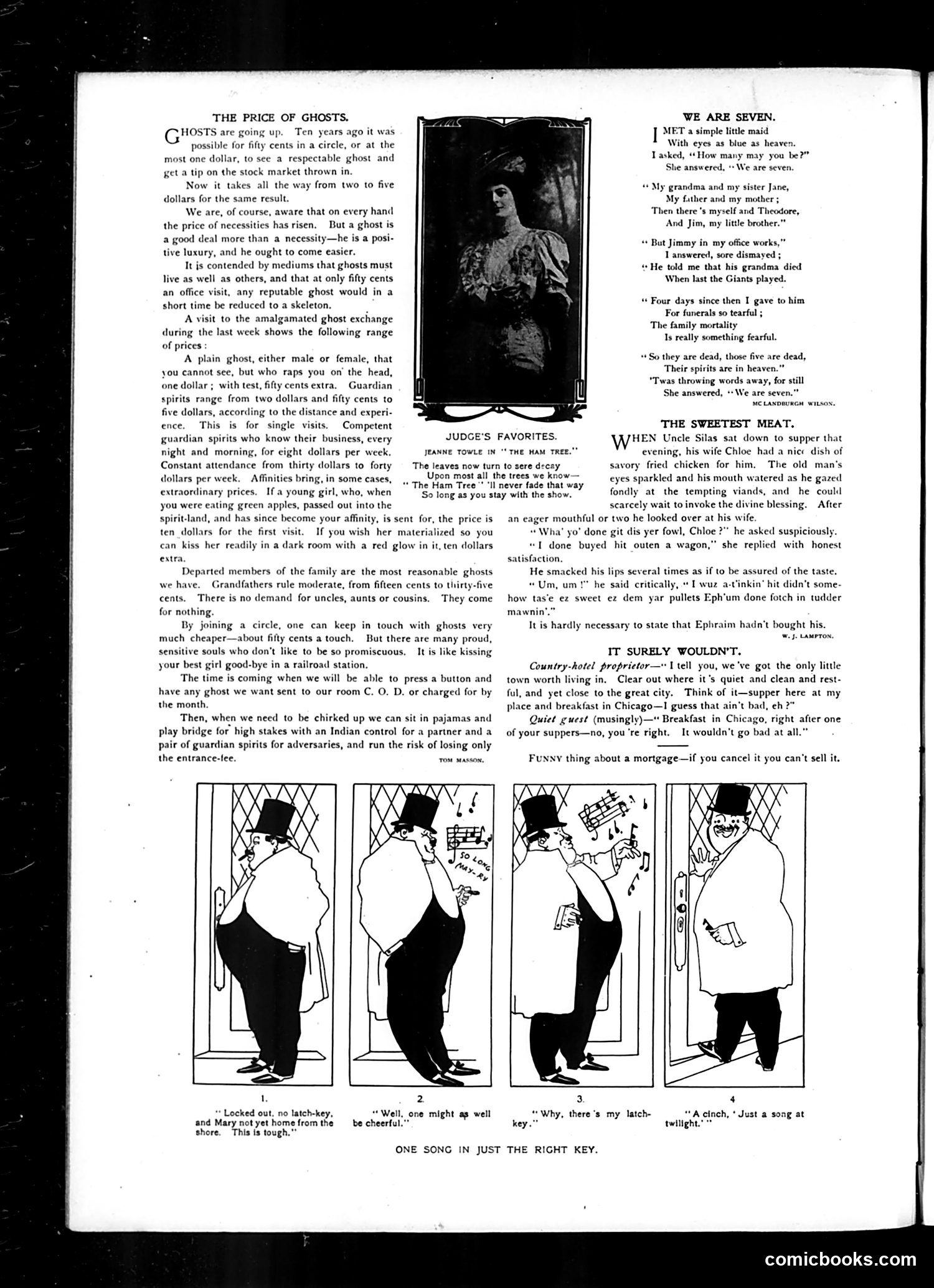 Judge — September 29, 1906 — page 4
