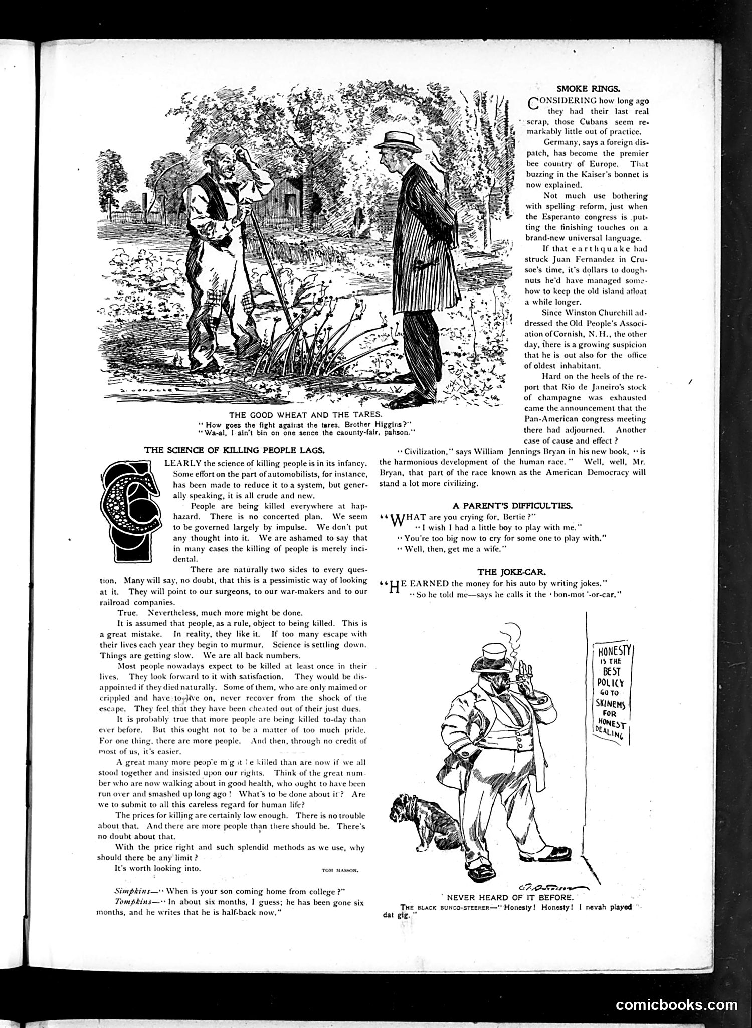 Judge — September 29, 1906 — page 5