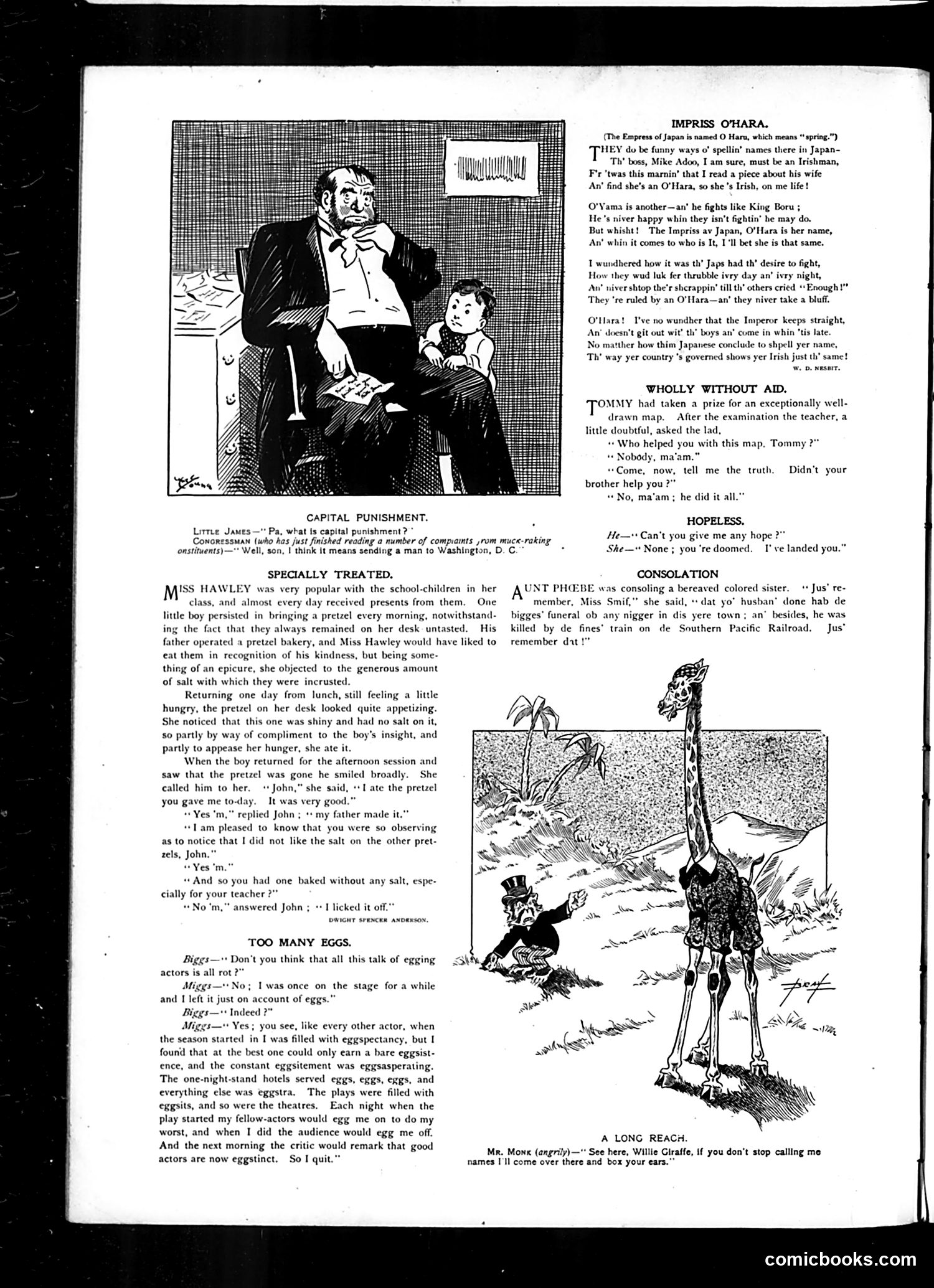 Judge — September 29, 1906 — page 6