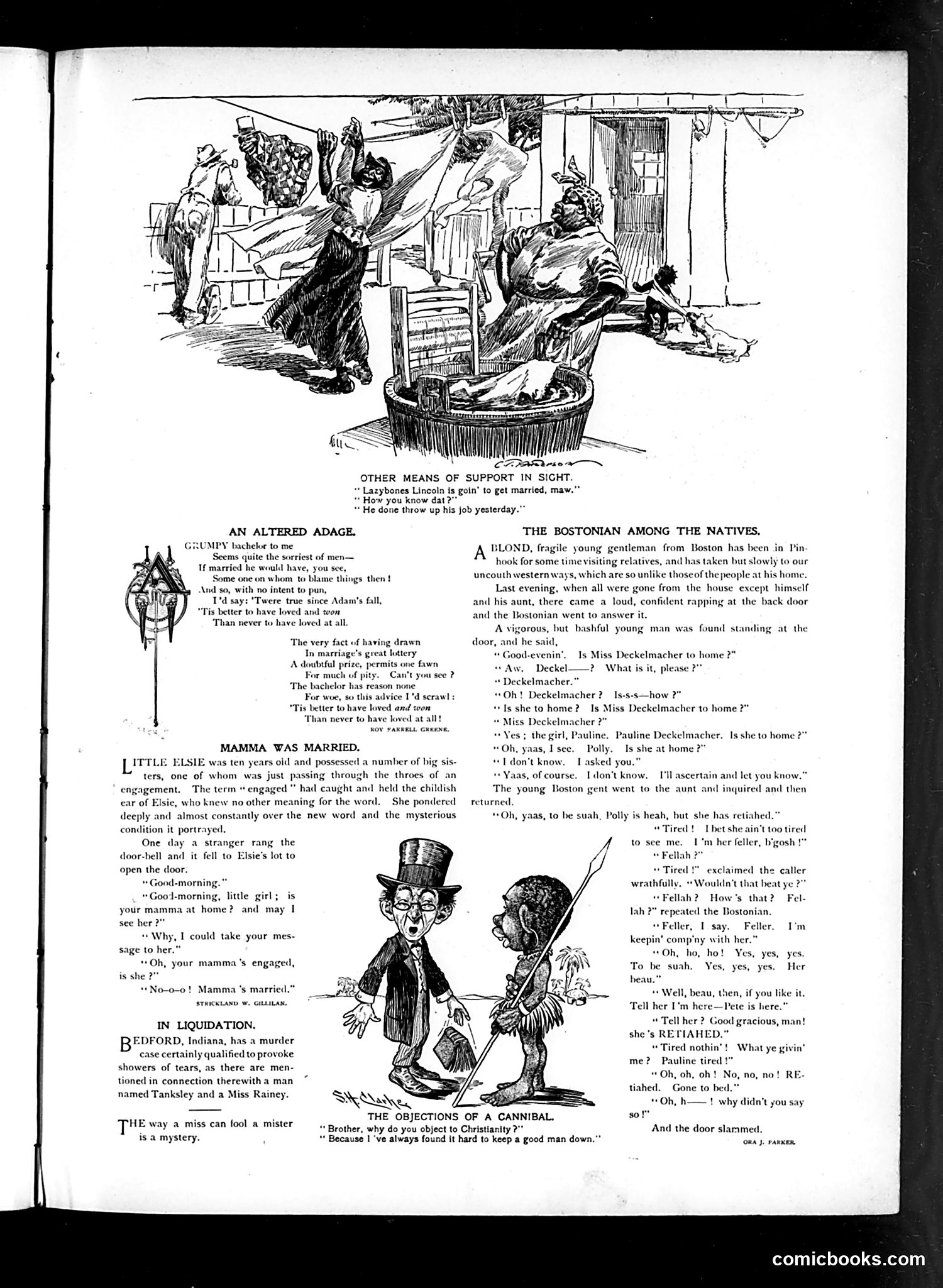 Judge — September 29, 1906 — page 7