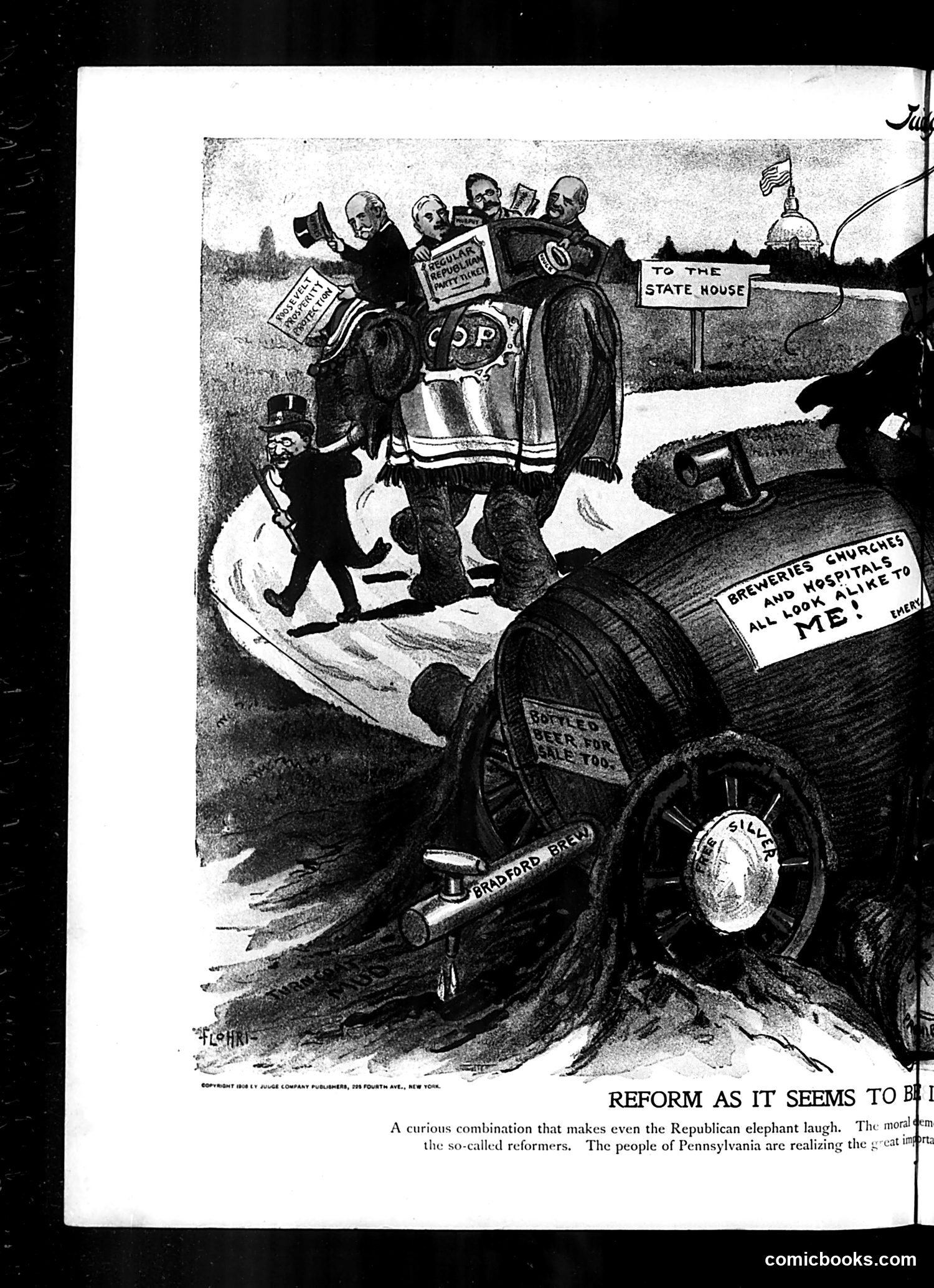 Judge — September 29, 1906 — page 8