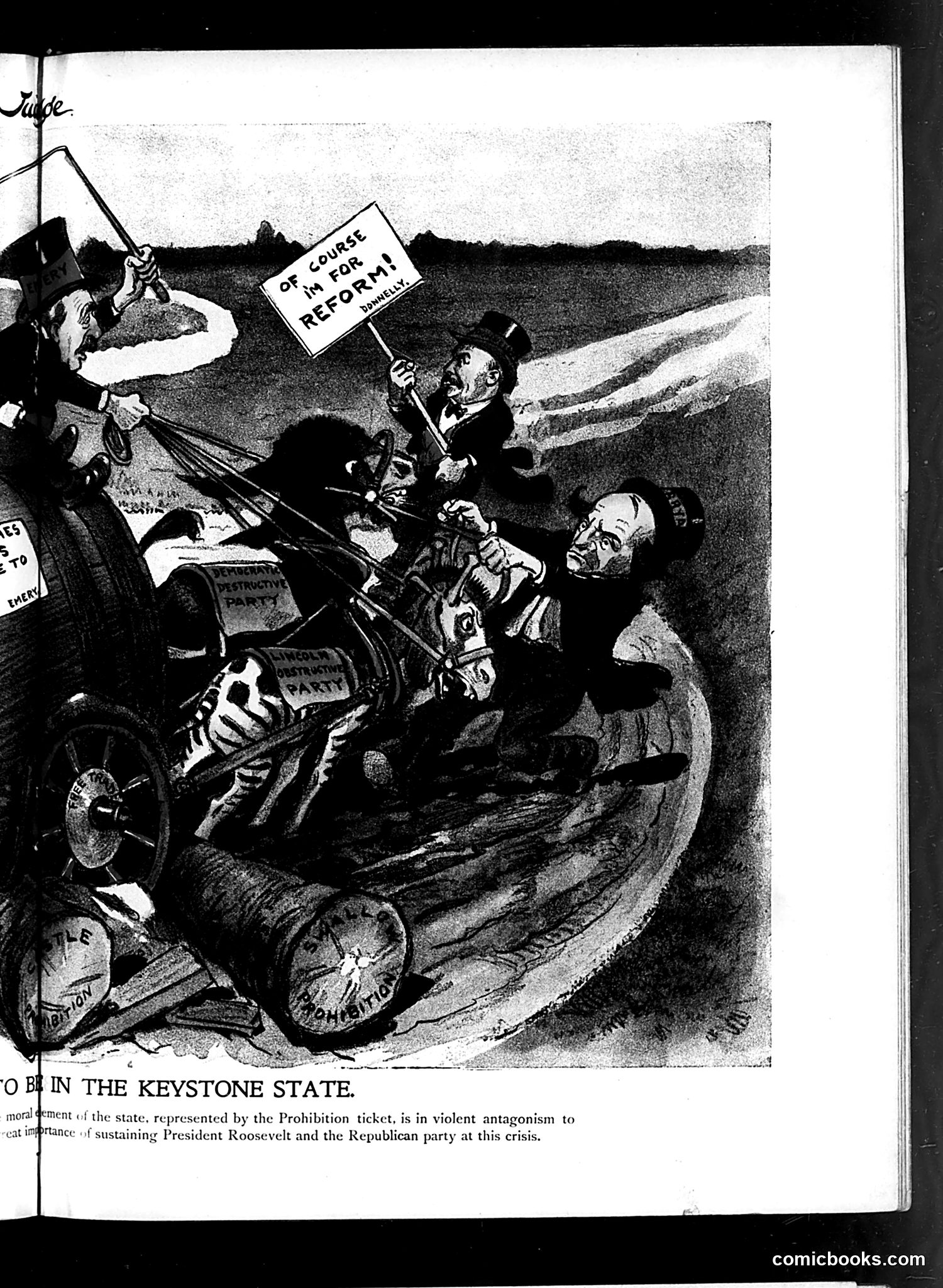 Judge — September 29, 1906 — page 9