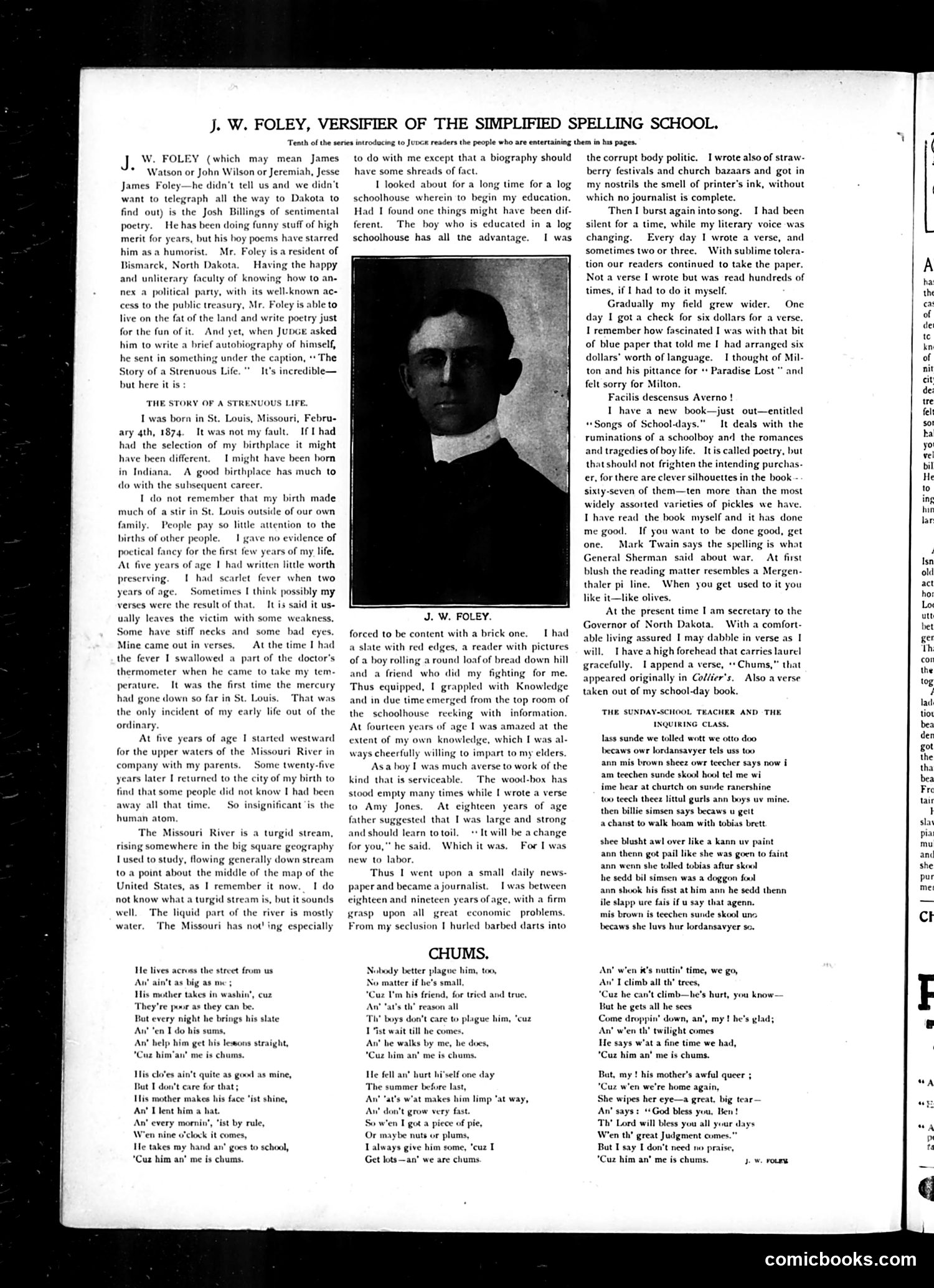 Judge — September 29, 1906 — page 10