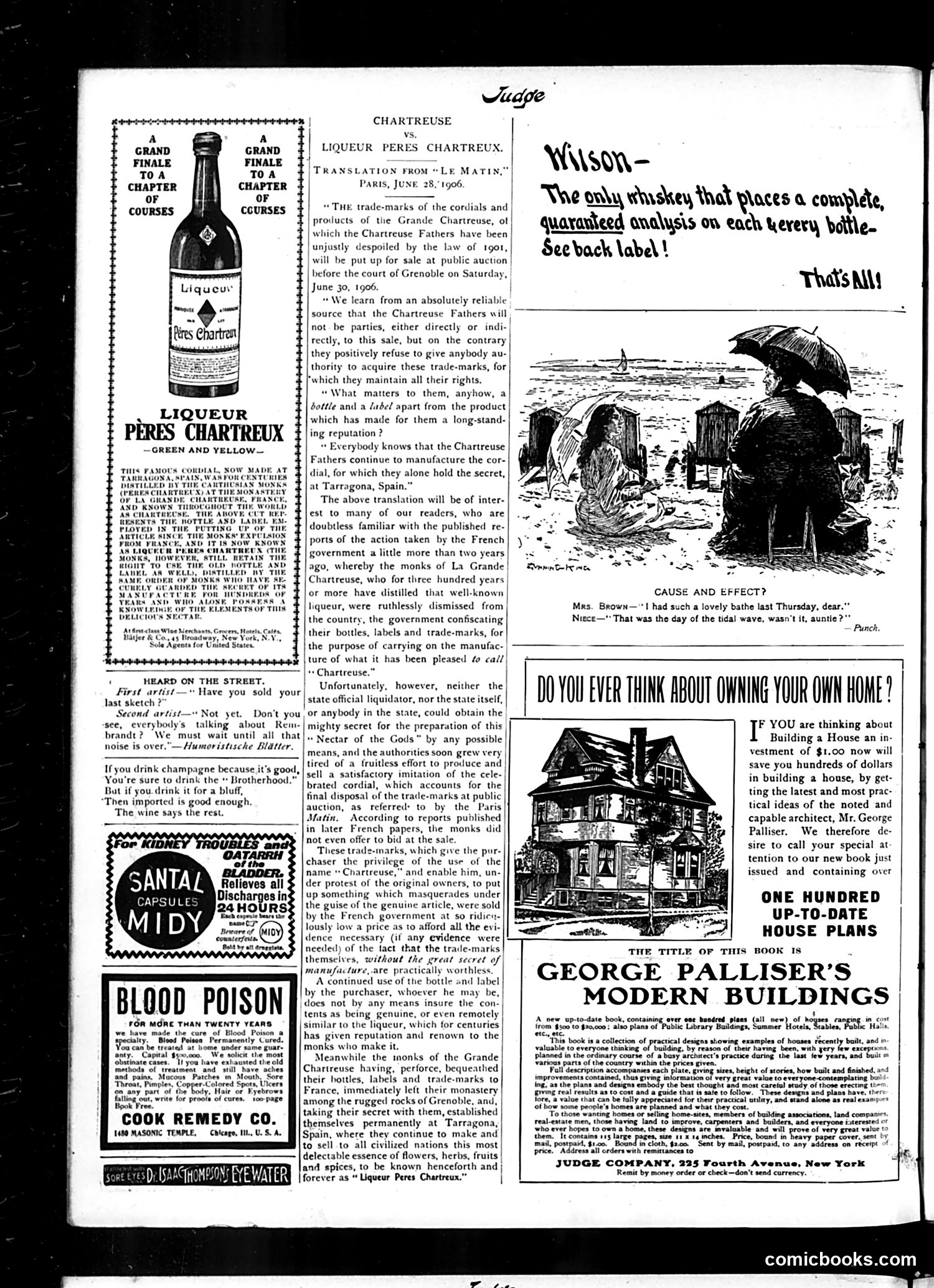 Judge — September 29, 1906 — page 12