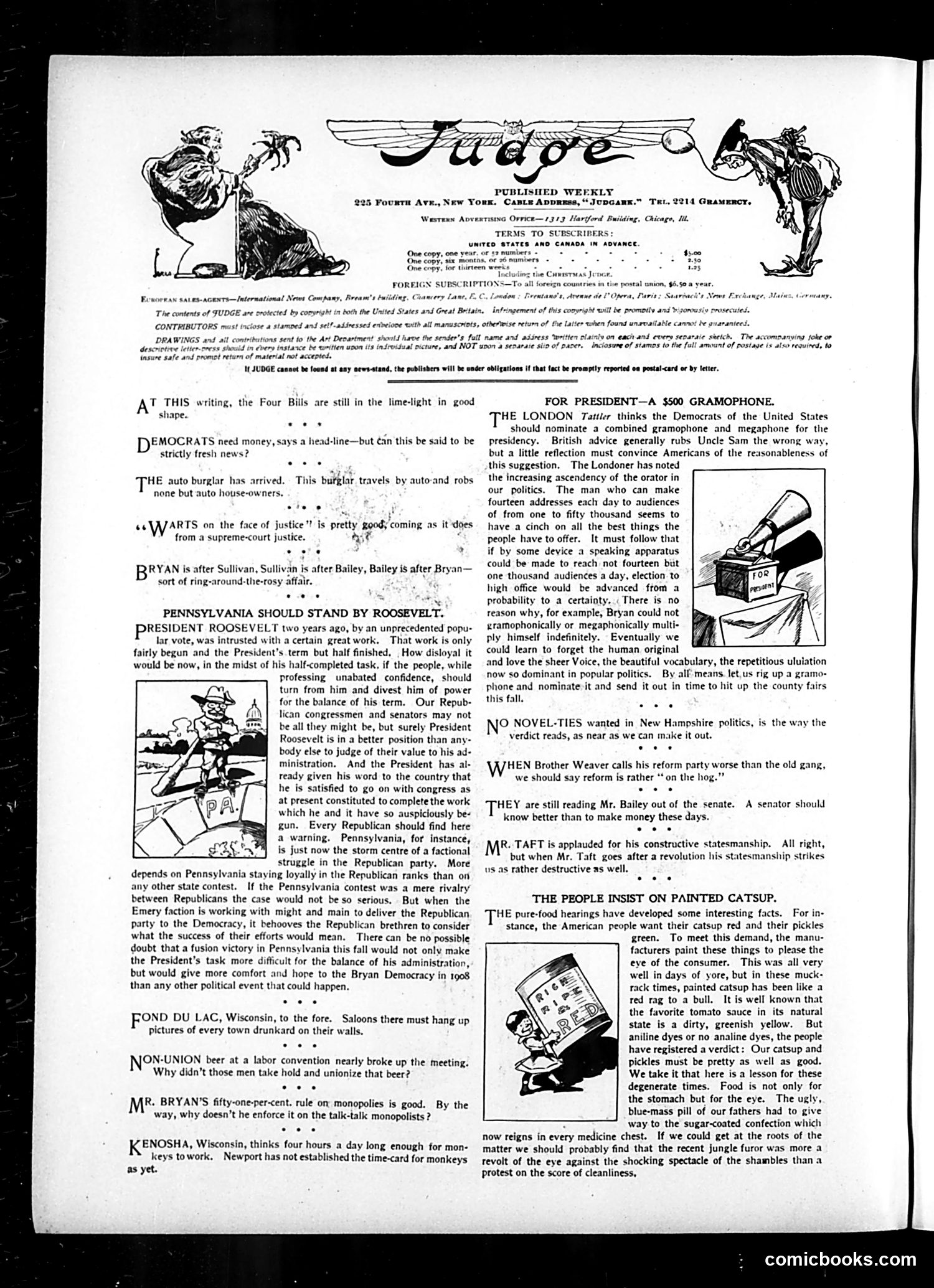 Judge — October 6, 1906 — page 2