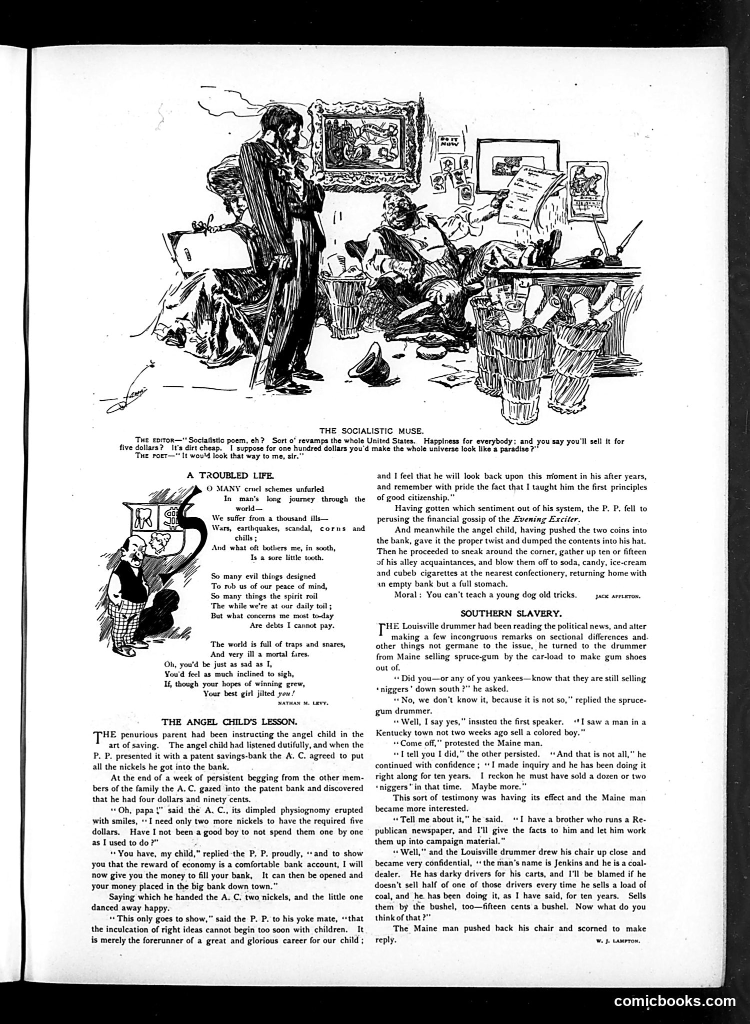 Judge — October 6, 1906 — page 3