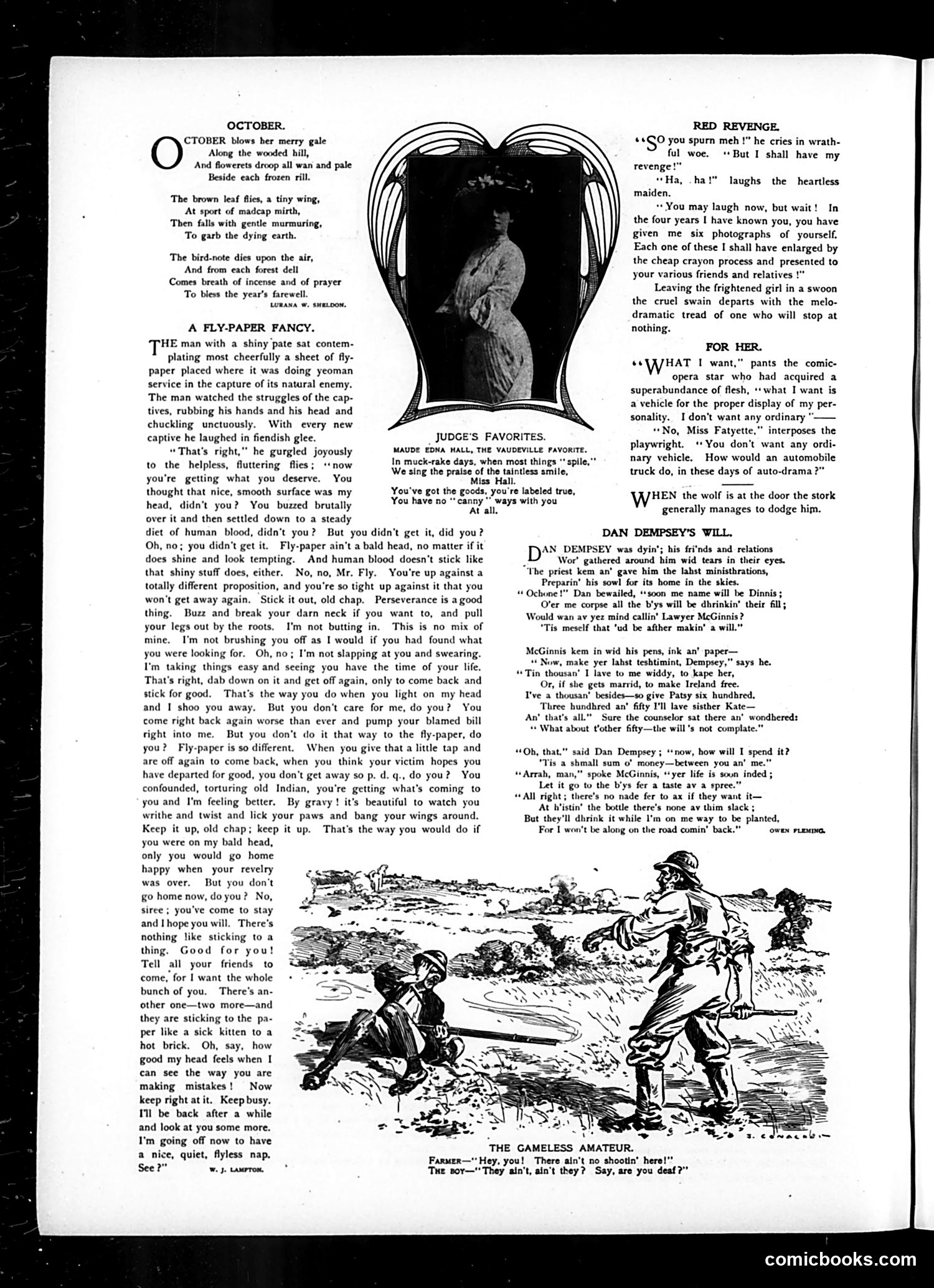 Judge — October 6, 1906 — page 4