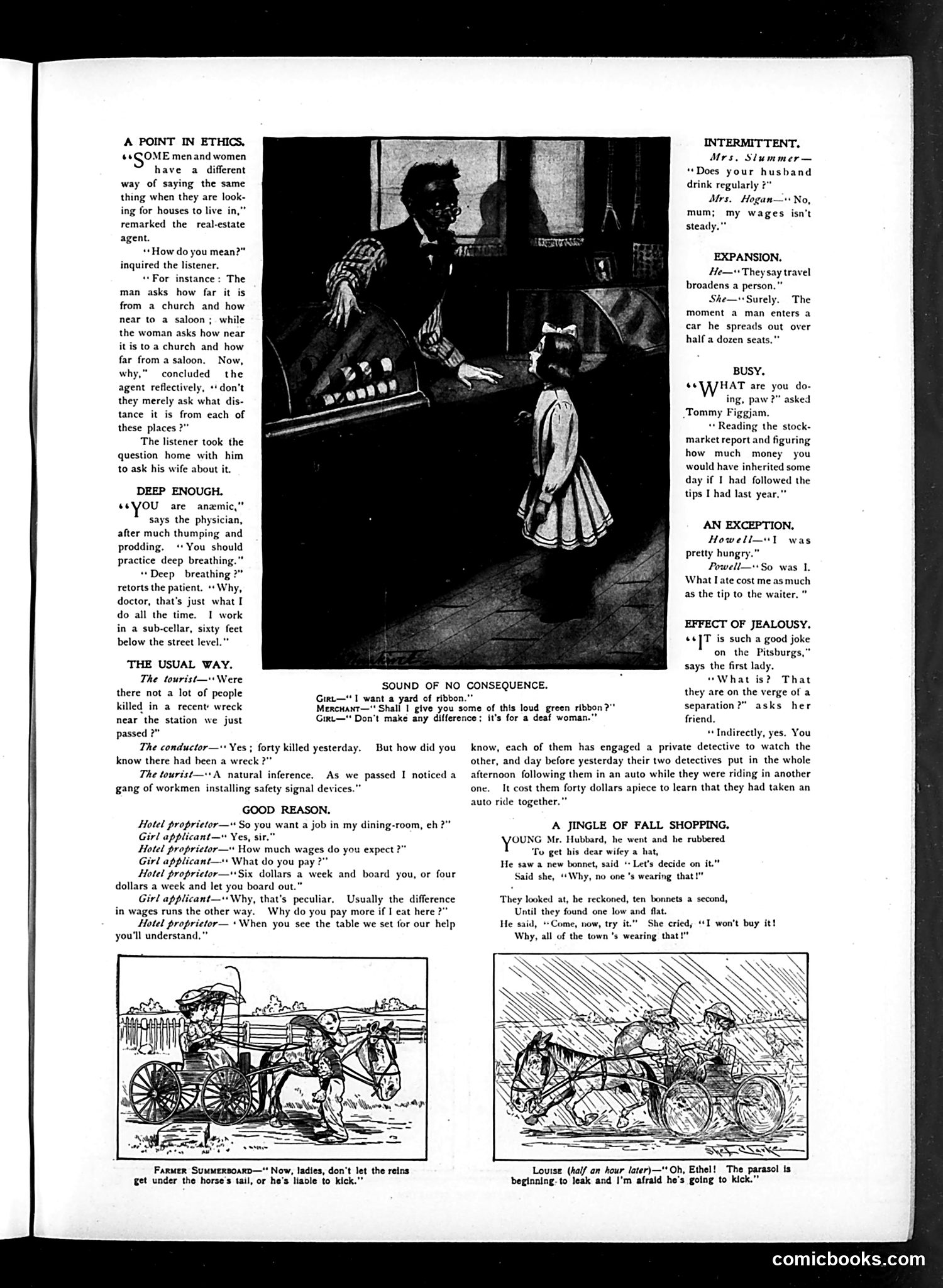 Judge — October 6, 1906 — page 5