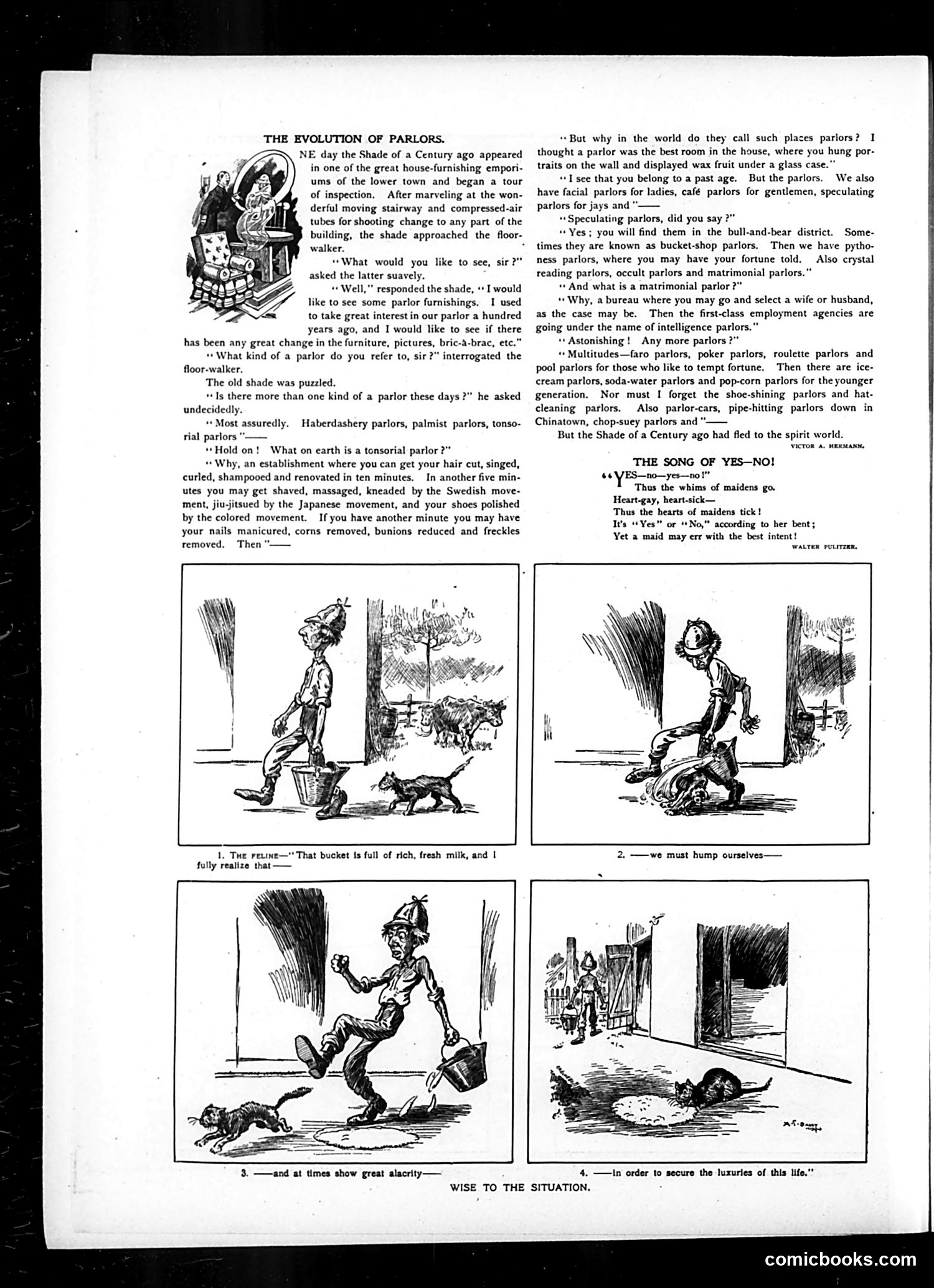 Judge — October 6, 1906 — page 6