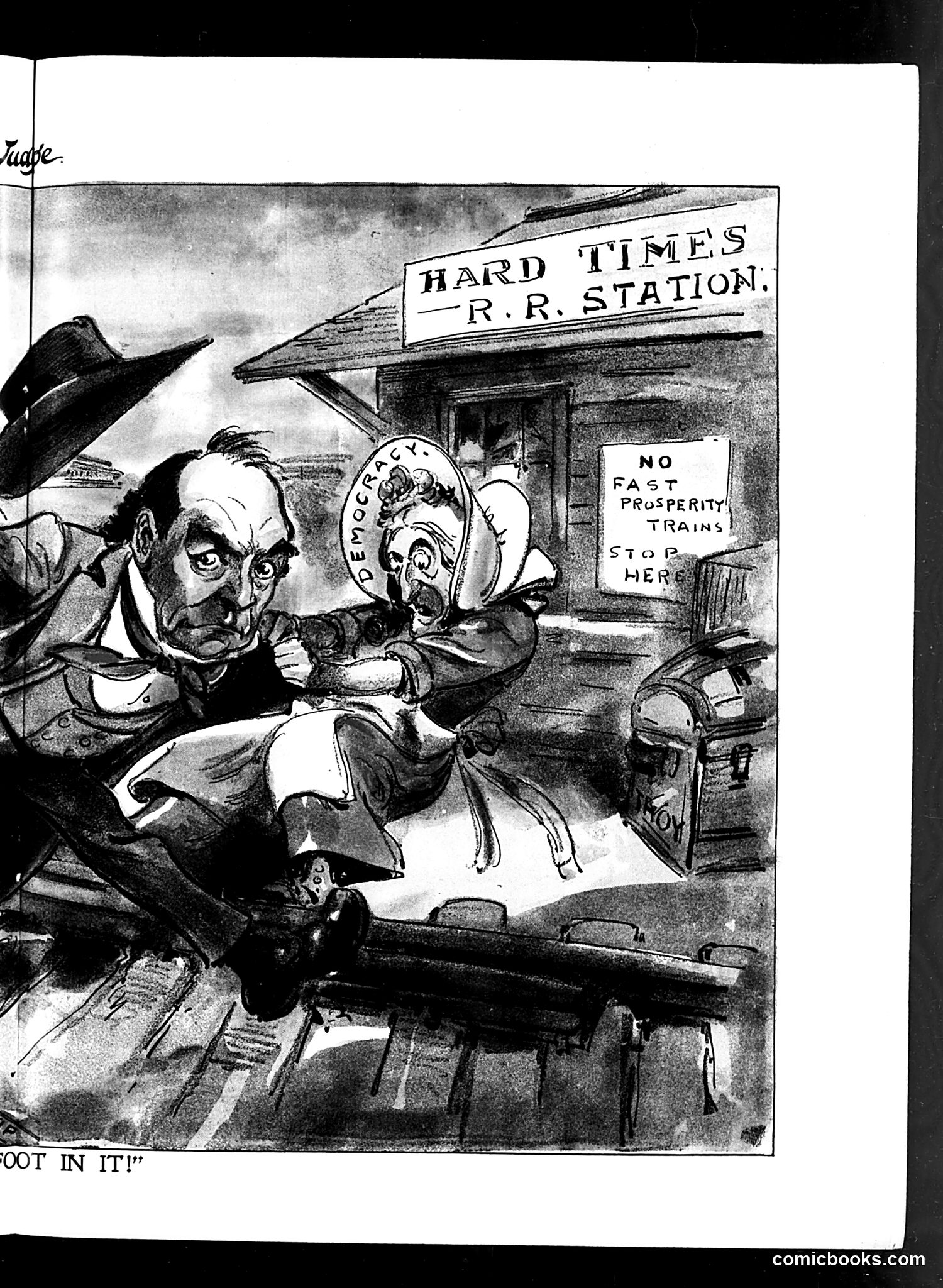 Judge — October 6, 1906 — page 9