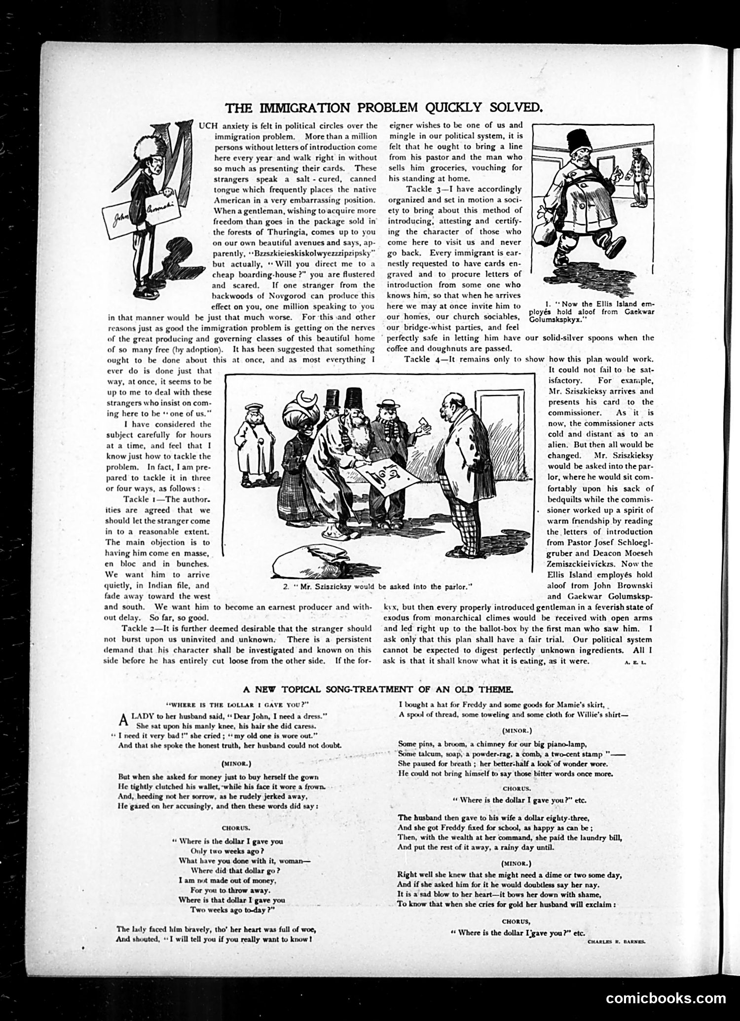 Judge — October 6, 1906 — page 10